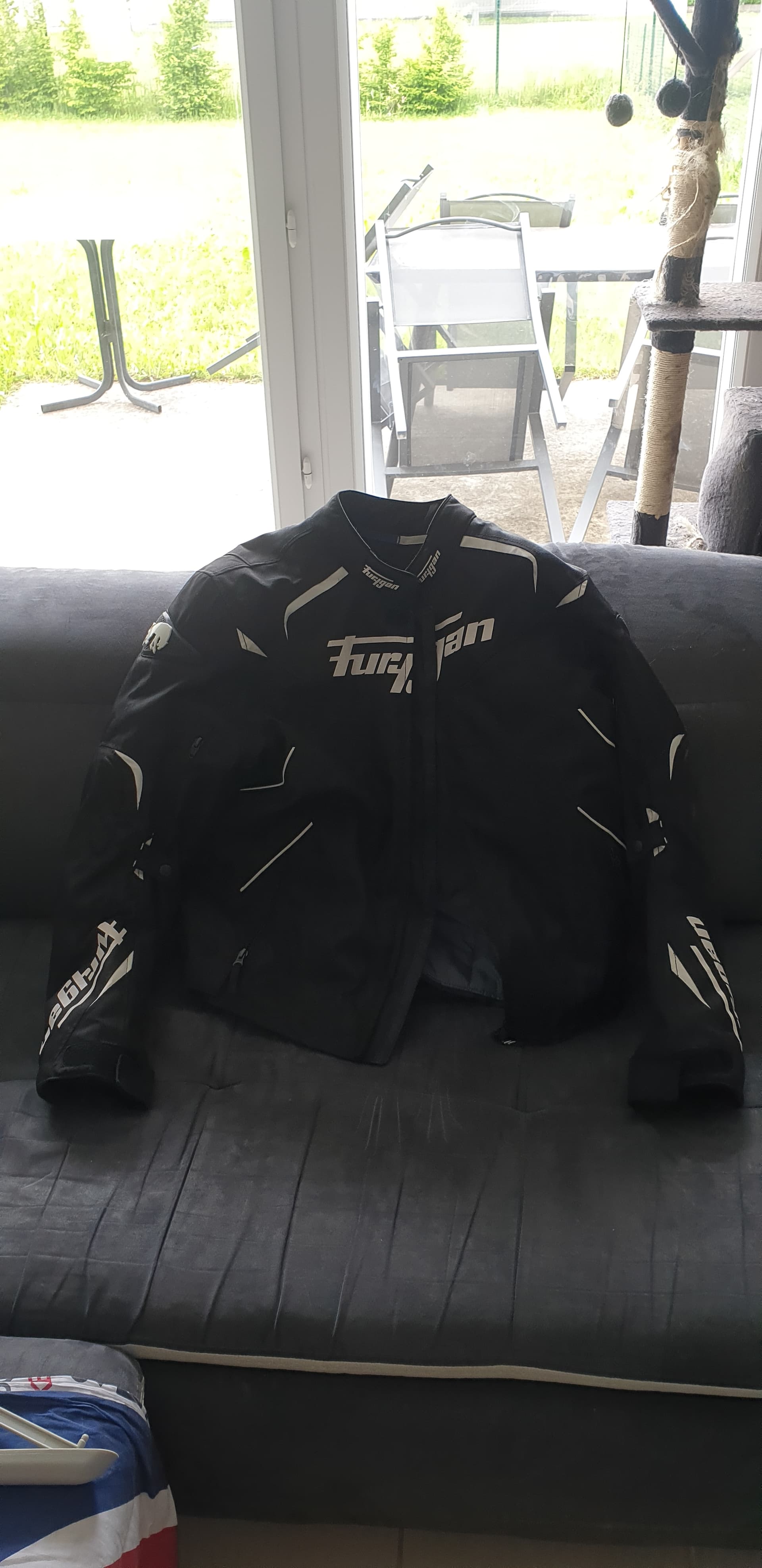 Veste Moto Furygan