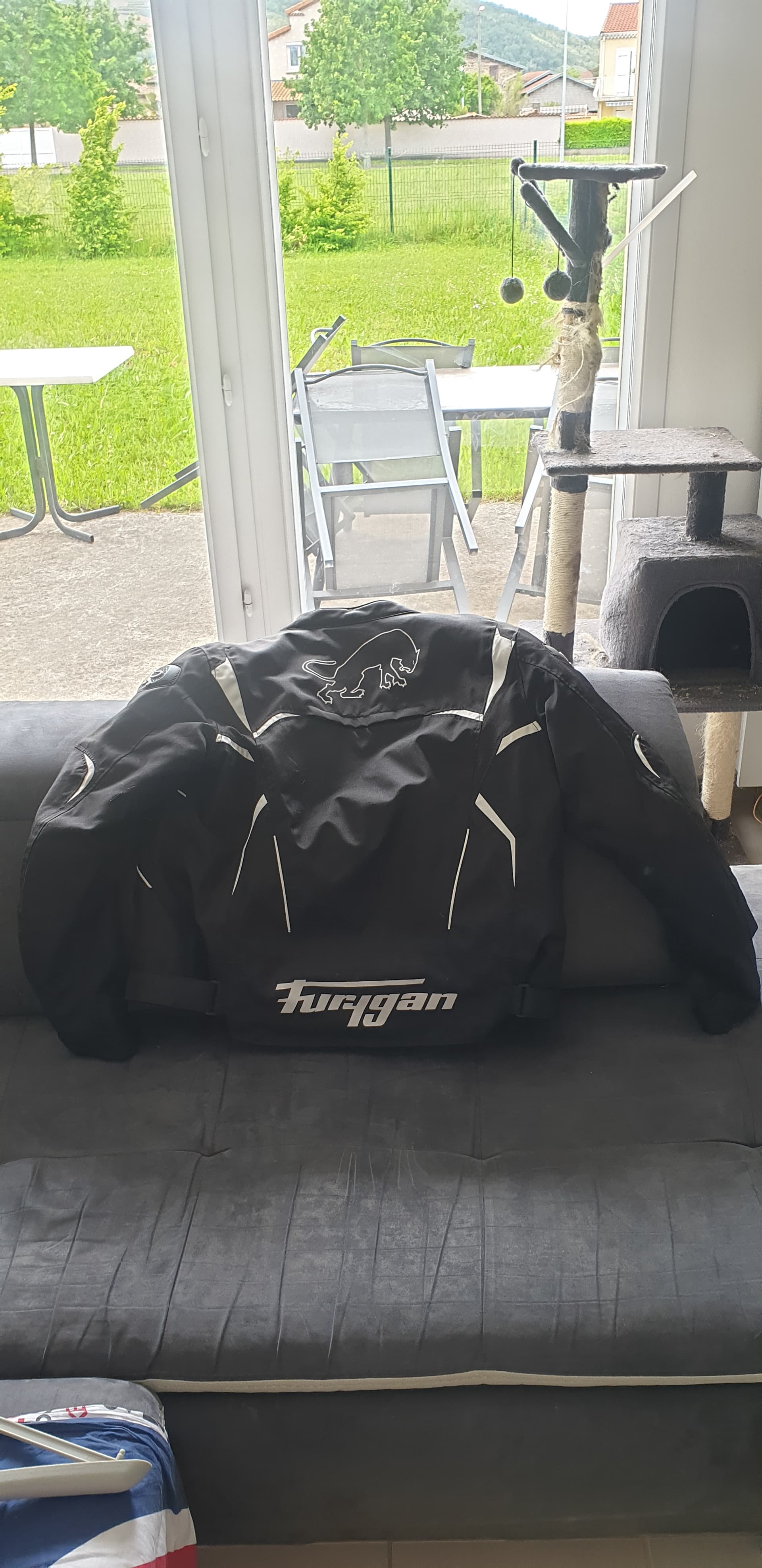 Veste Moto Furygan — photo 2/3