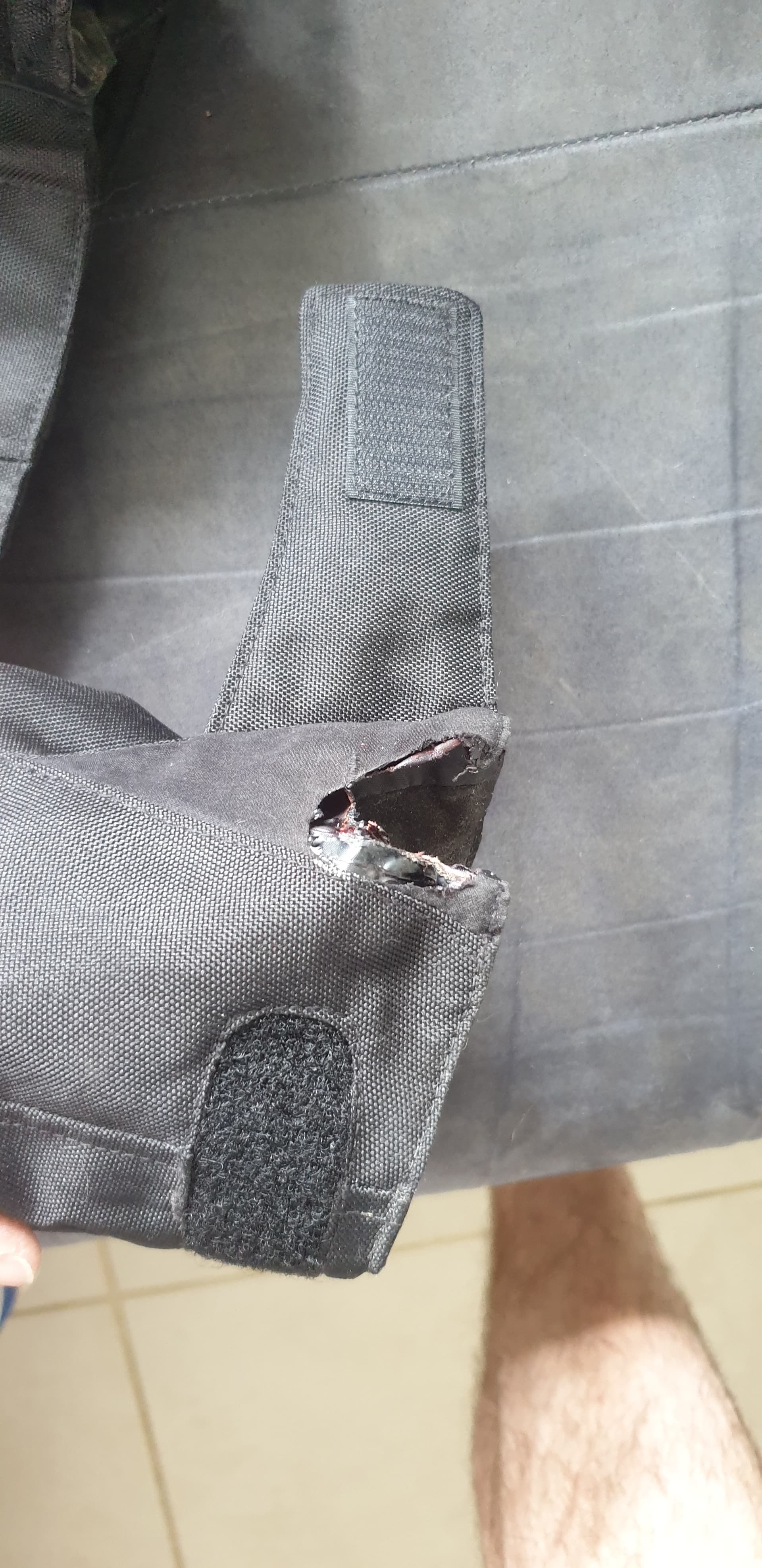 Veste Moto Furygan — photo 3/3