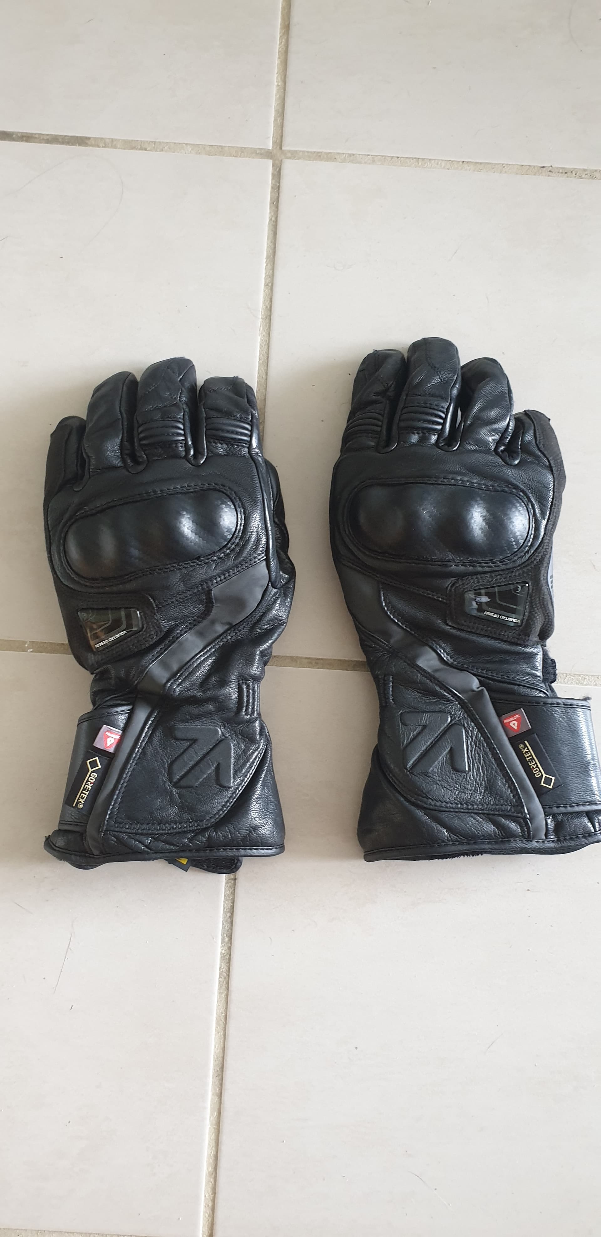 Gant Moto Vquattro