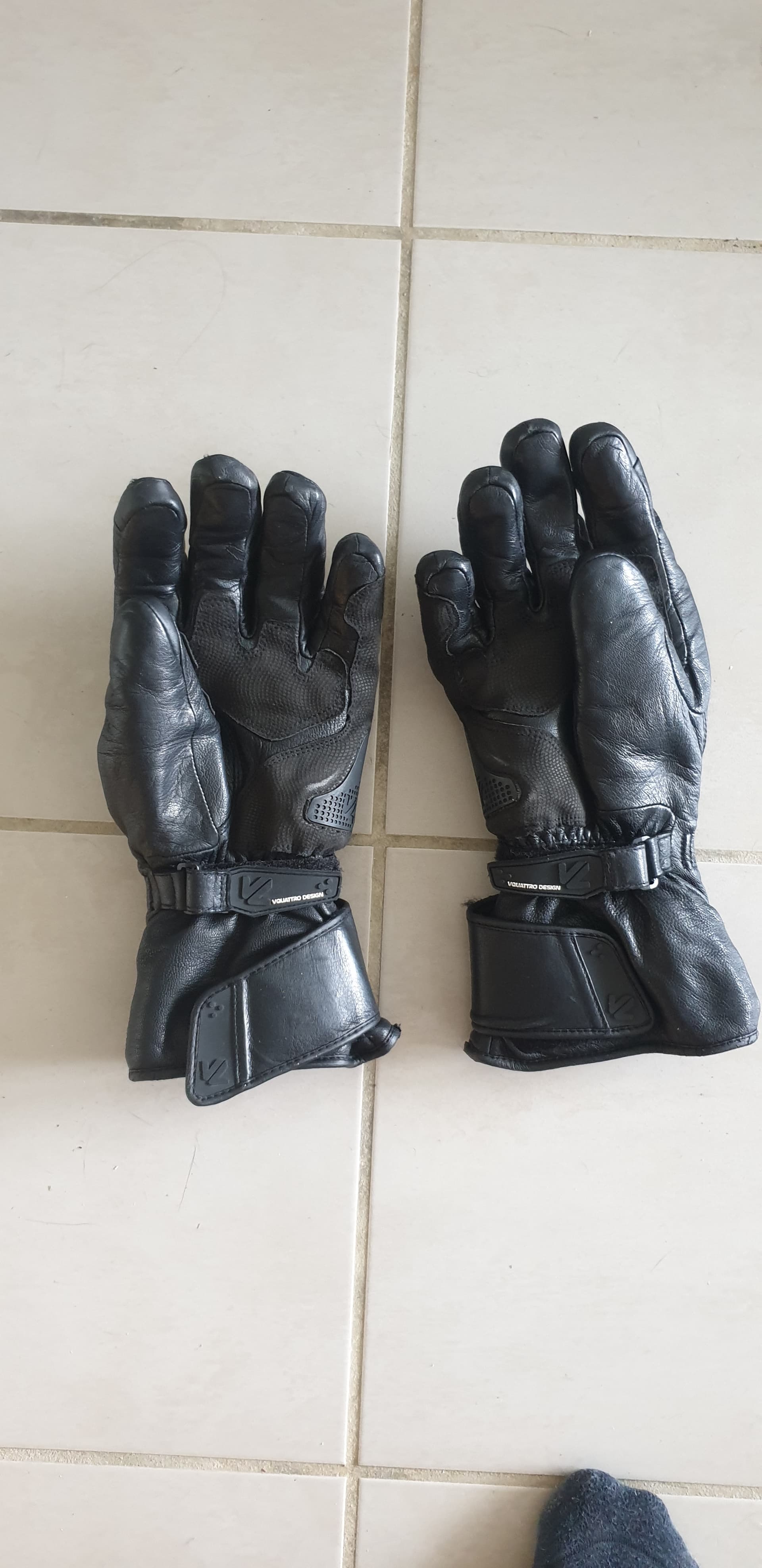Gant Moto Vquattro — photo 2/2
