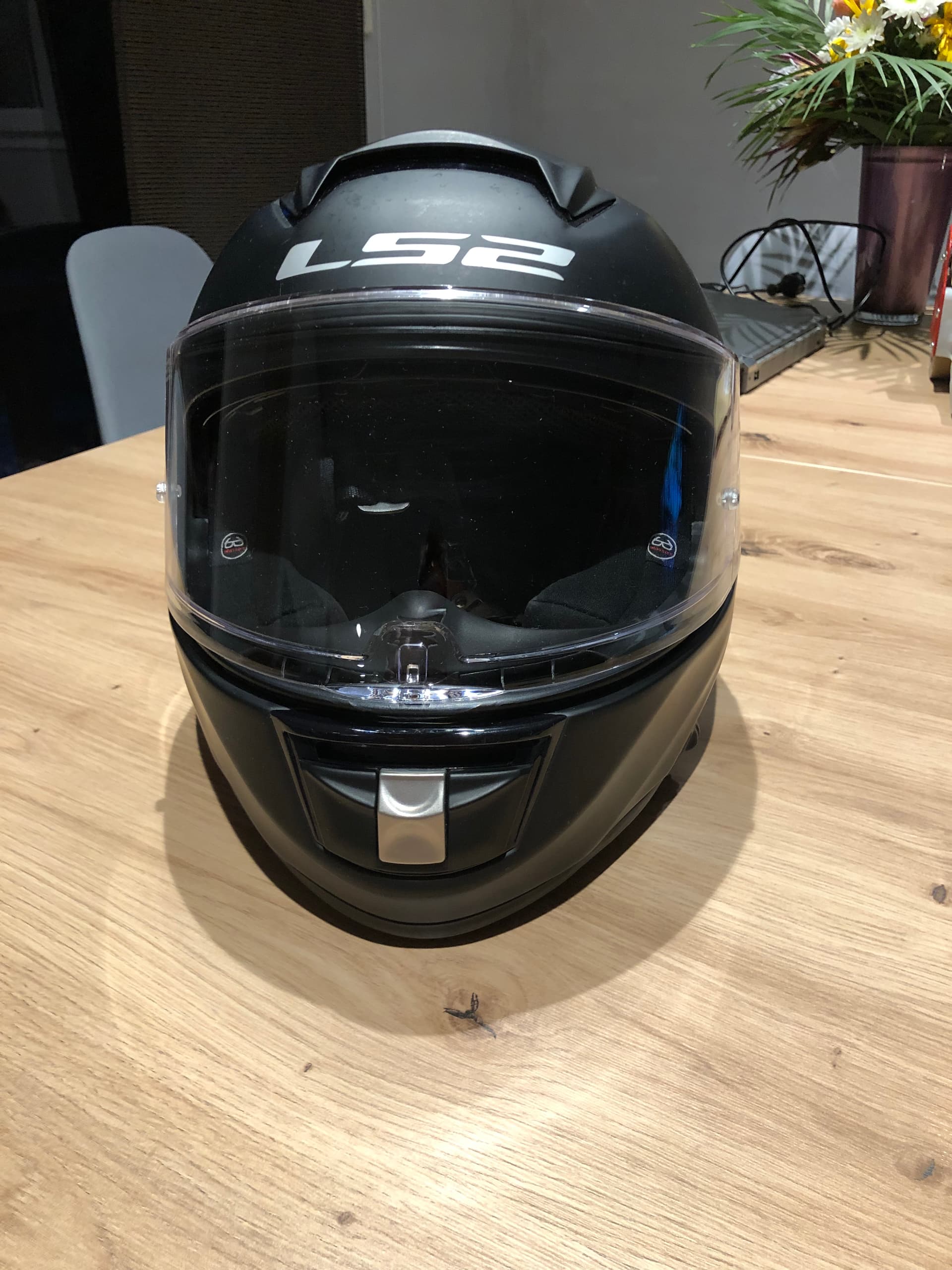Casque LS2 ff397 vector ft2 taille XS — photo 1/5