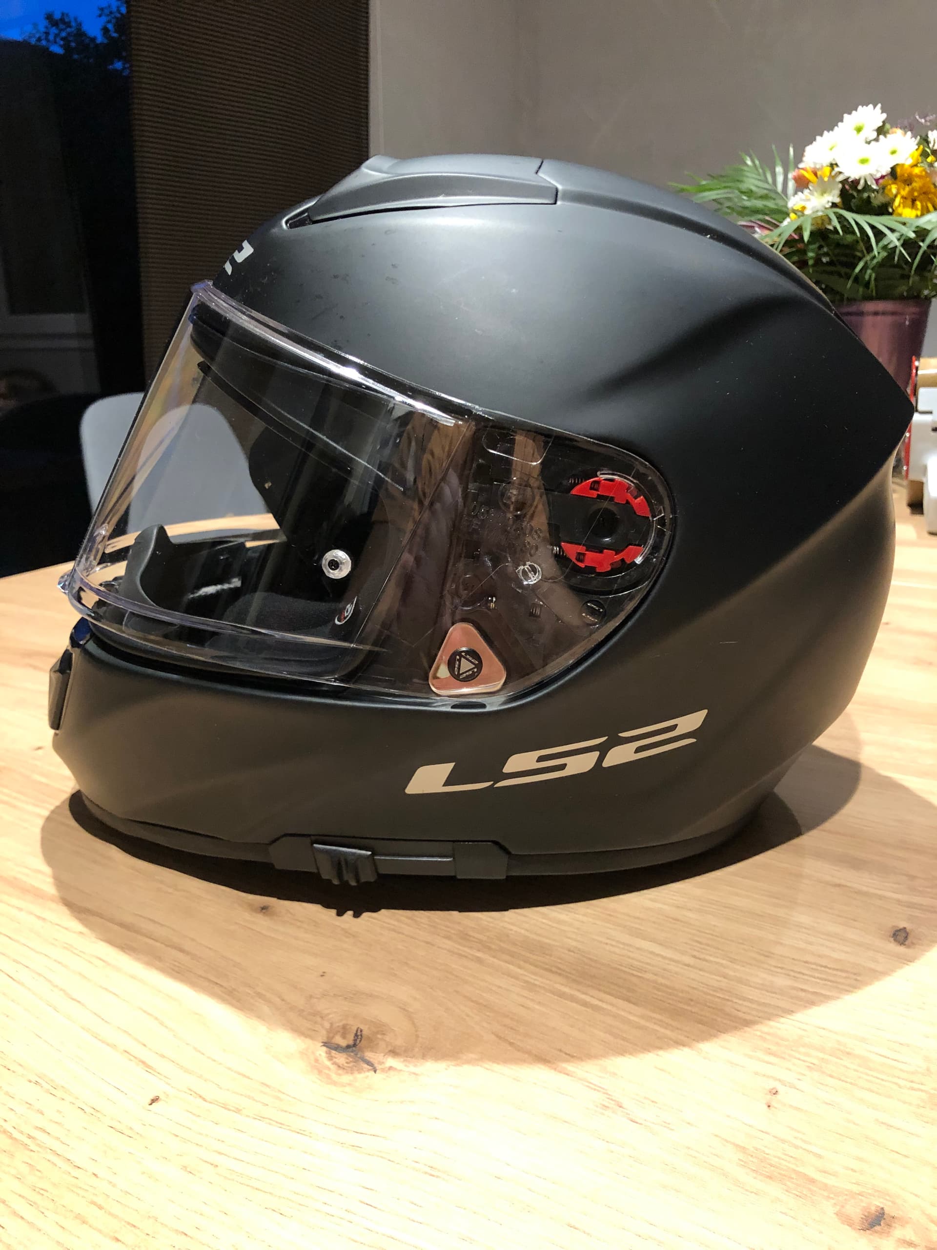 Casque LS2 ff397 vector ft2 taille XS — photo 2/5