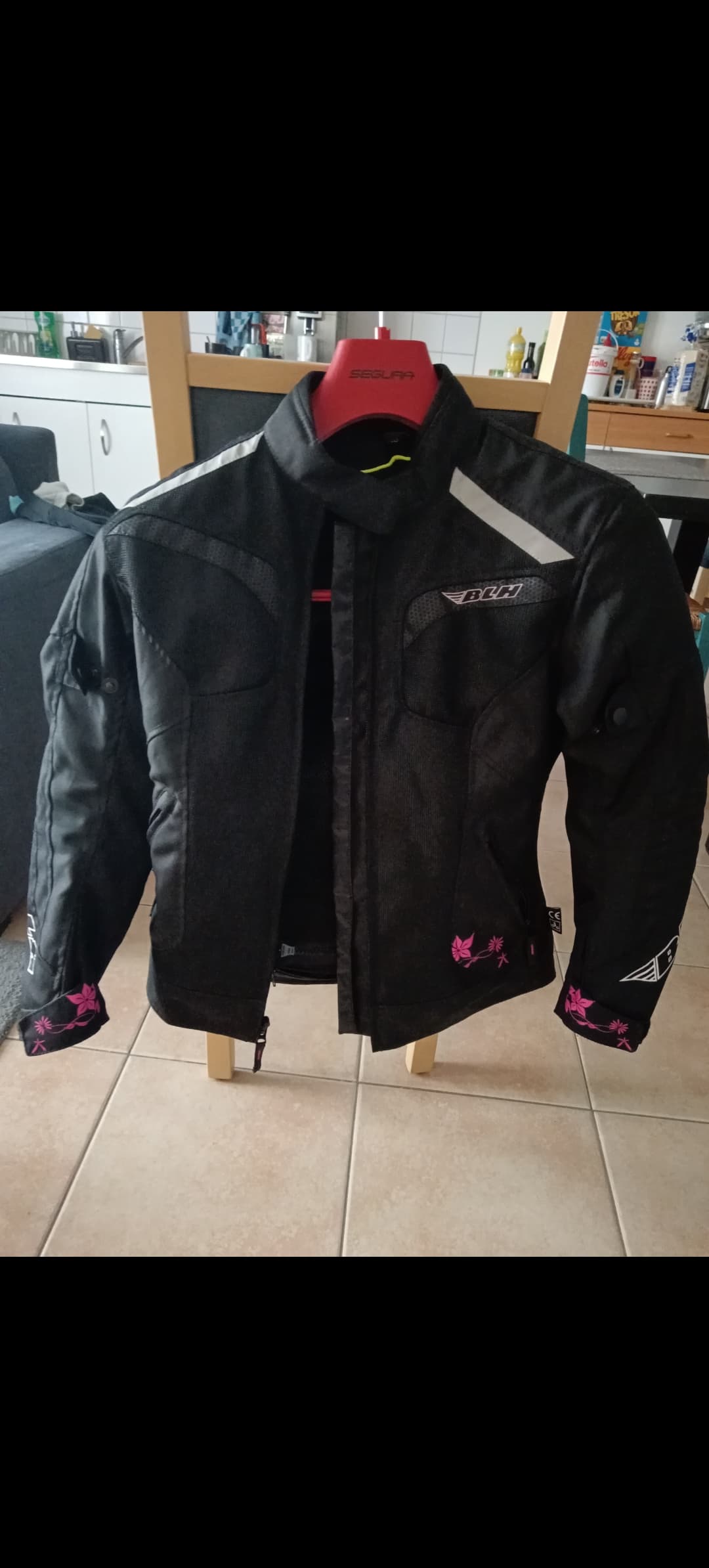 Blouson moto BLH