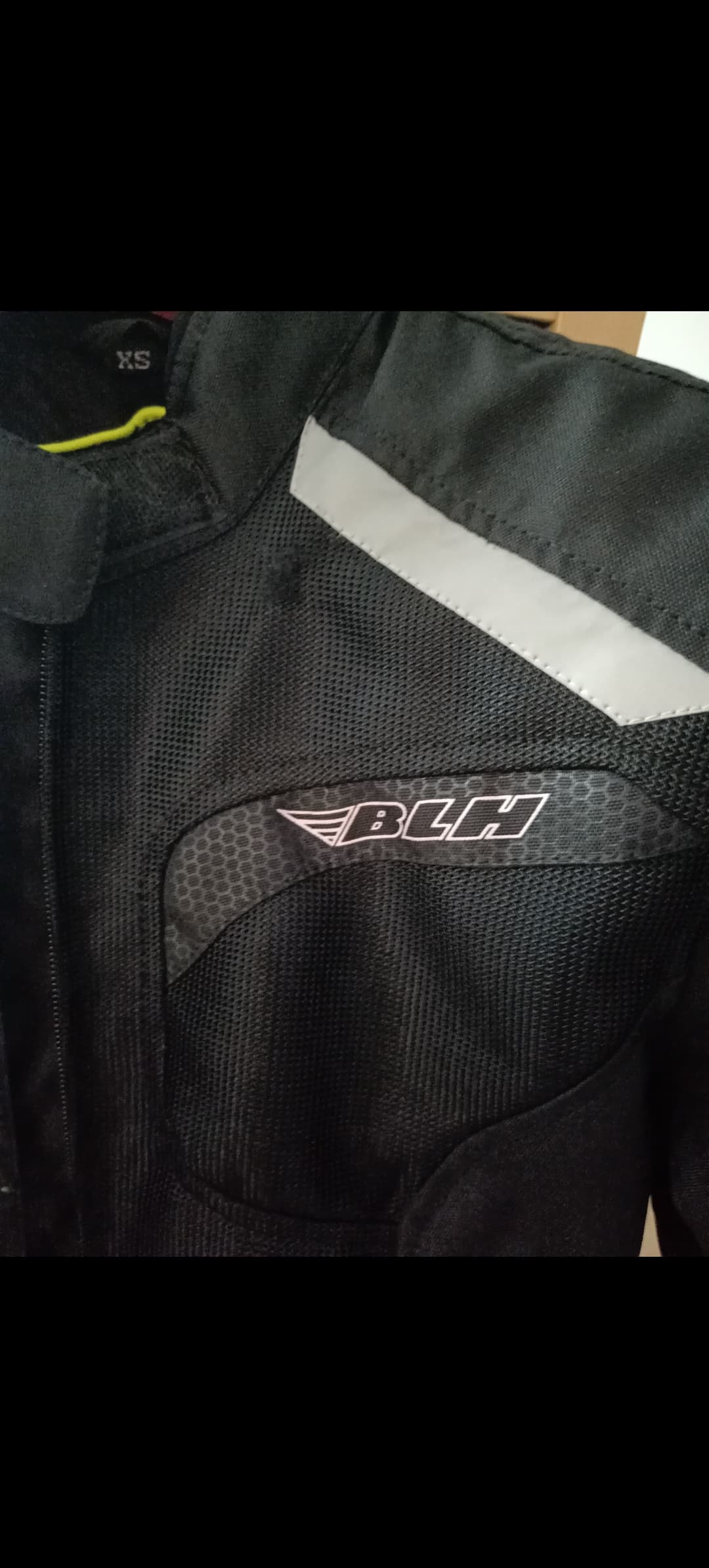 Blouson moto BLH — photo 5/5