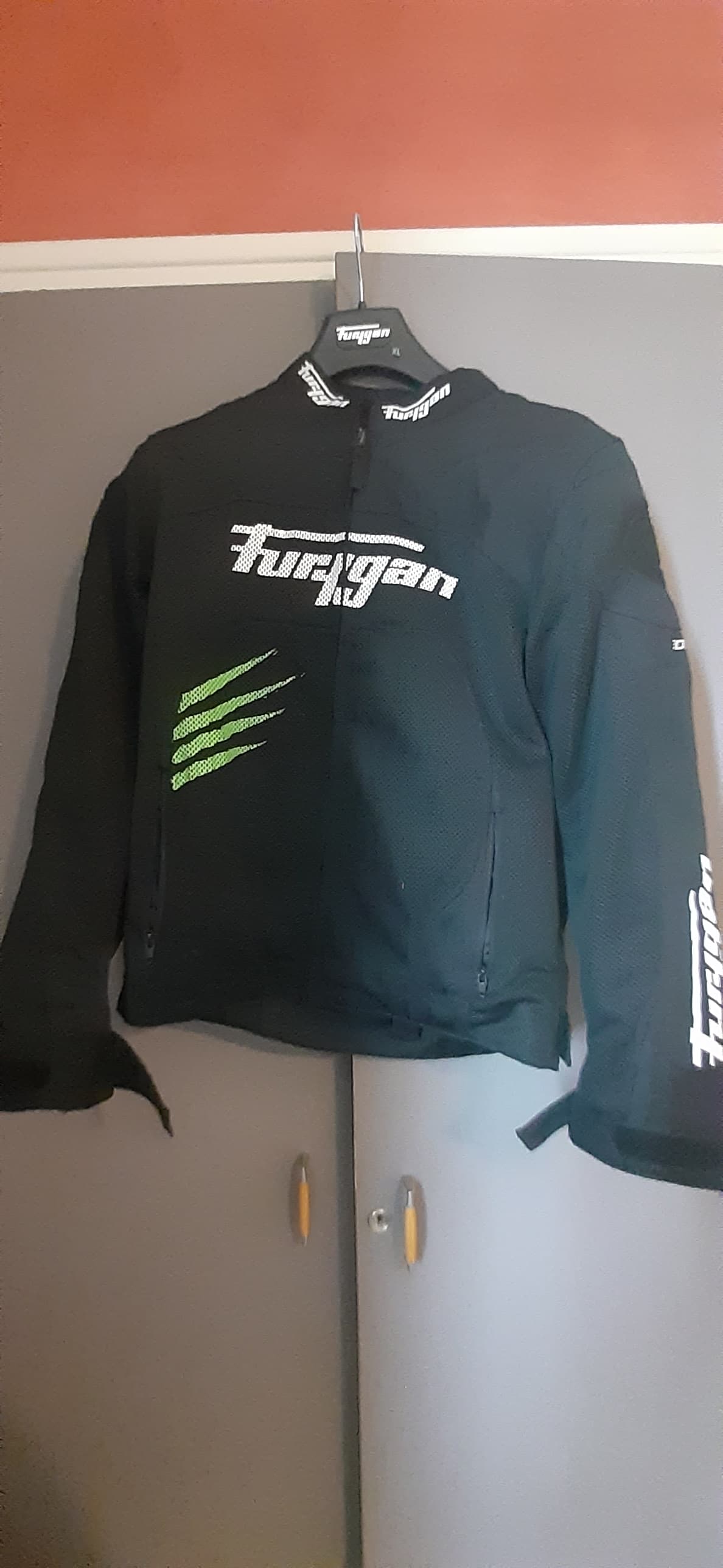 Veste été Furigan