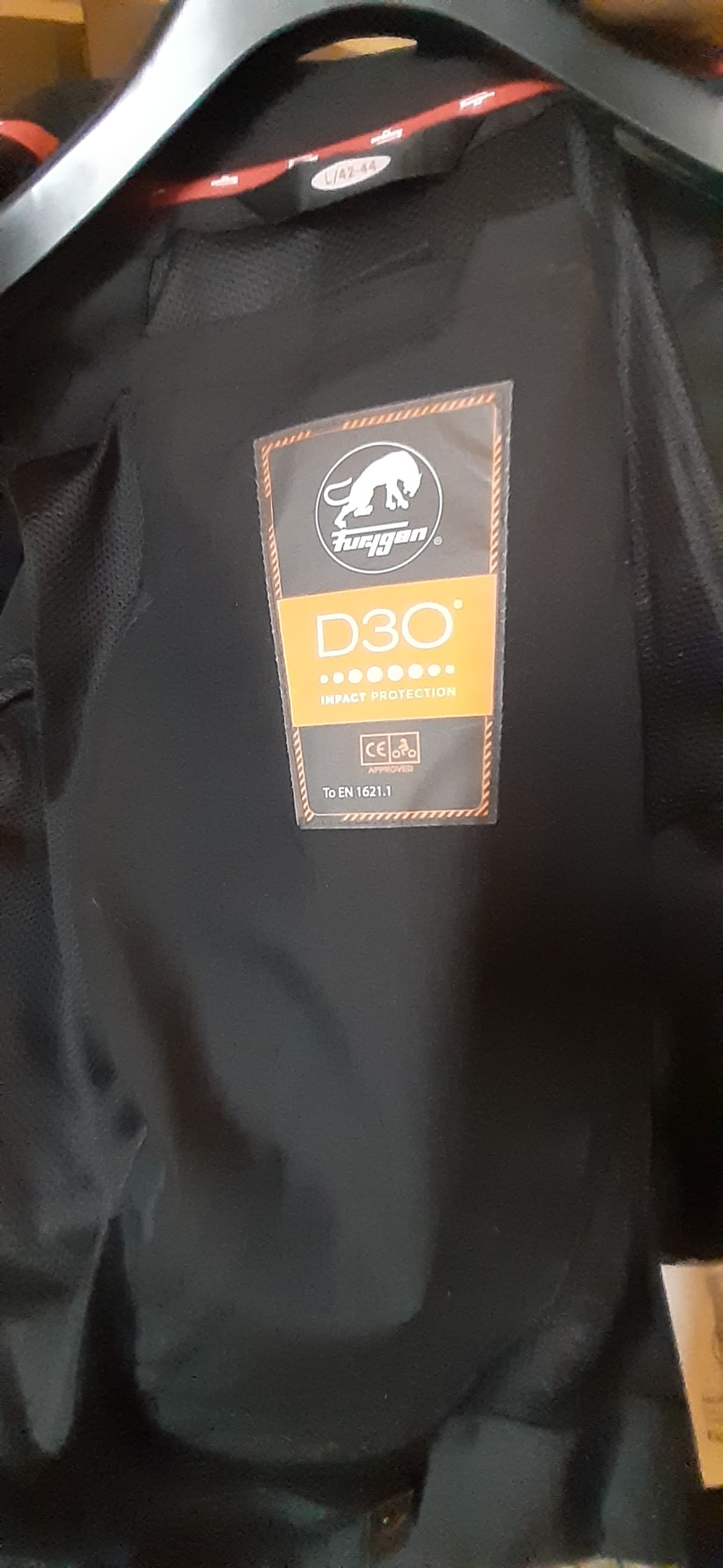 Veste été Furigan — photo 3/5