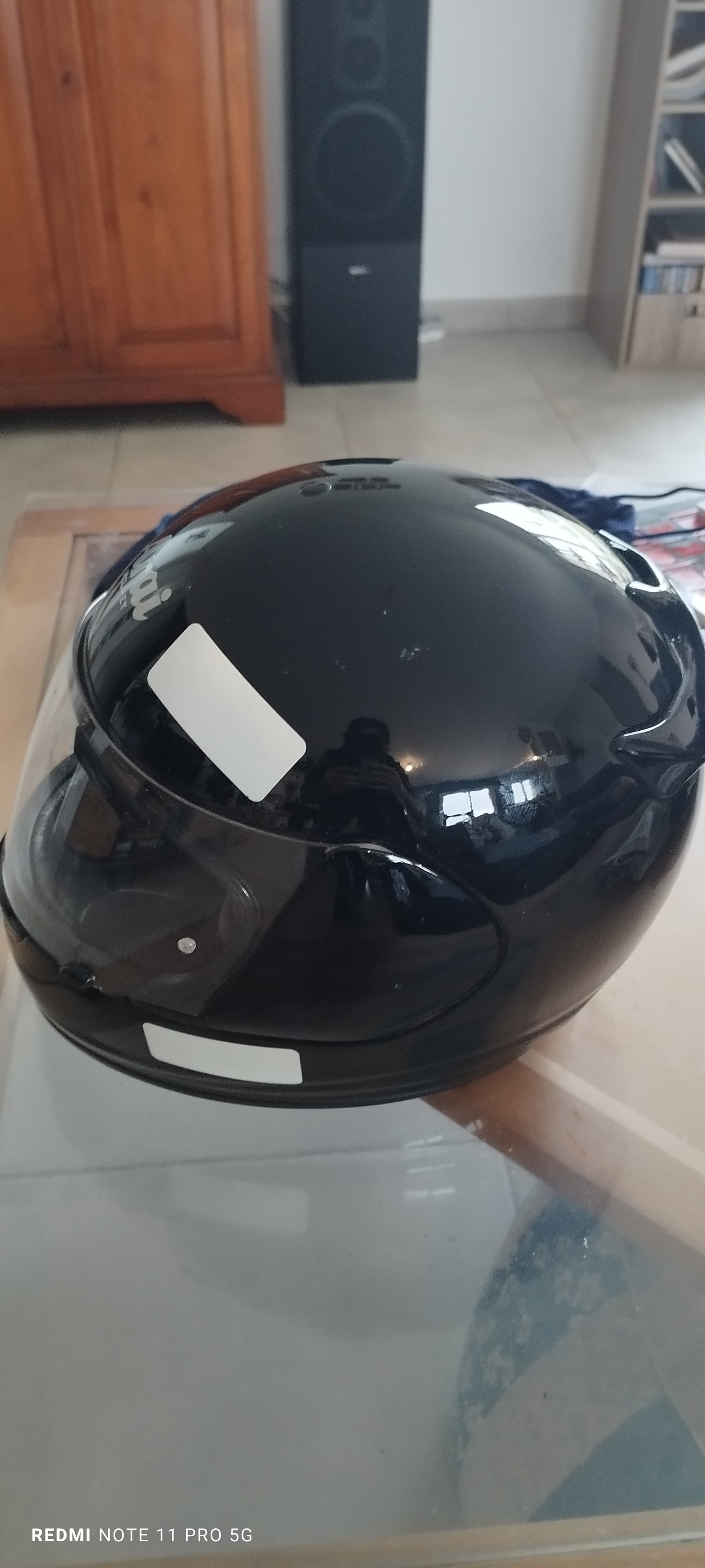 Casque moto arai taille m — photo 4/5