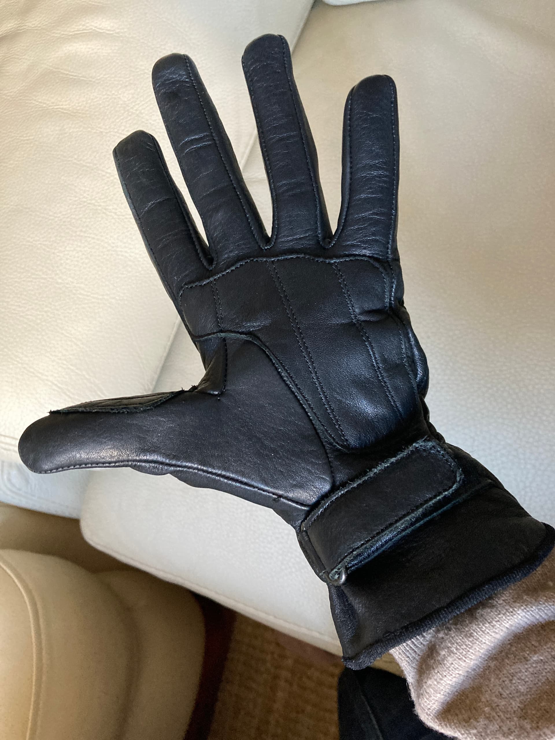 Gants femme — photo 1/8