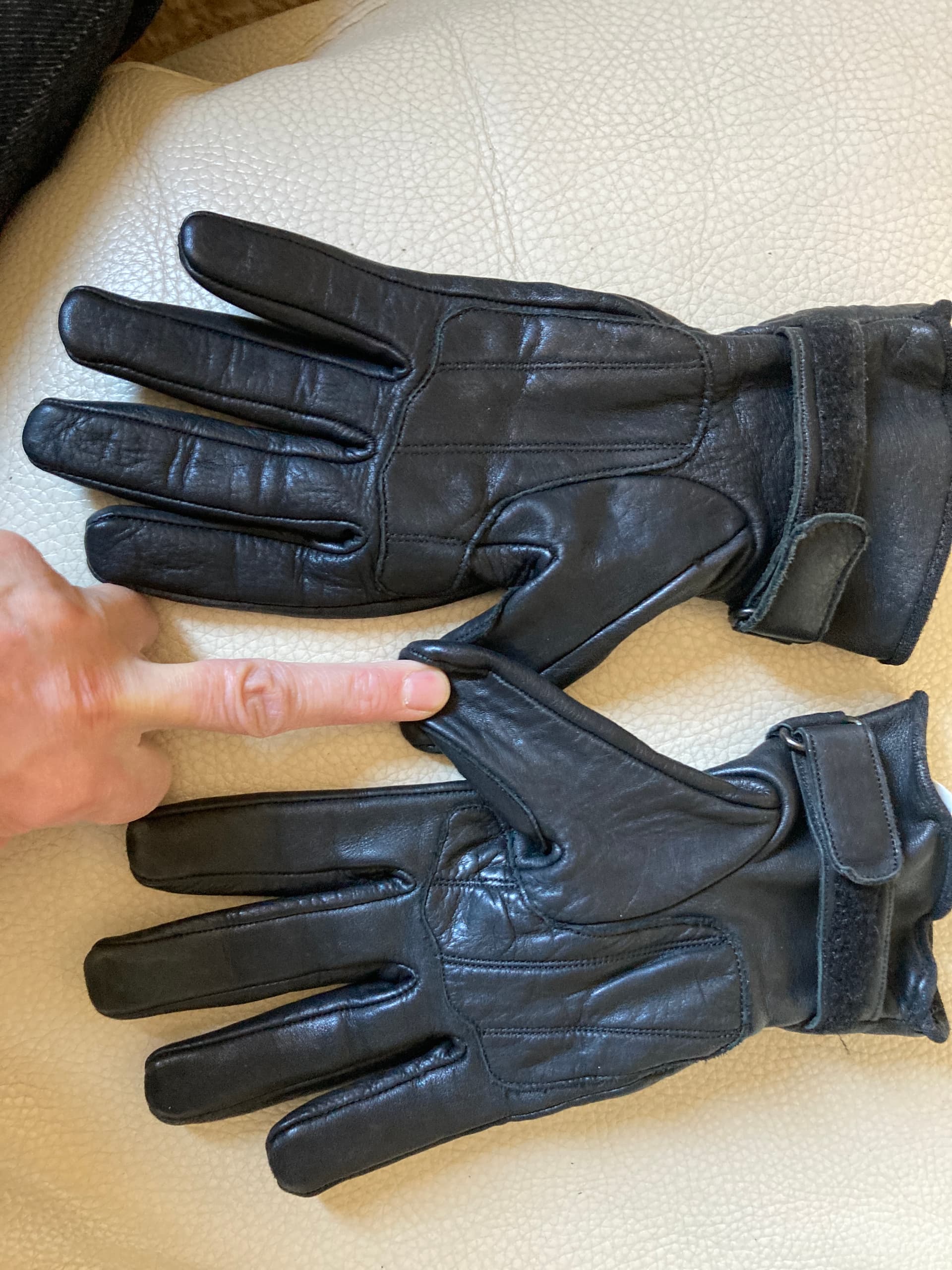 Gants femme — photo 8/8
