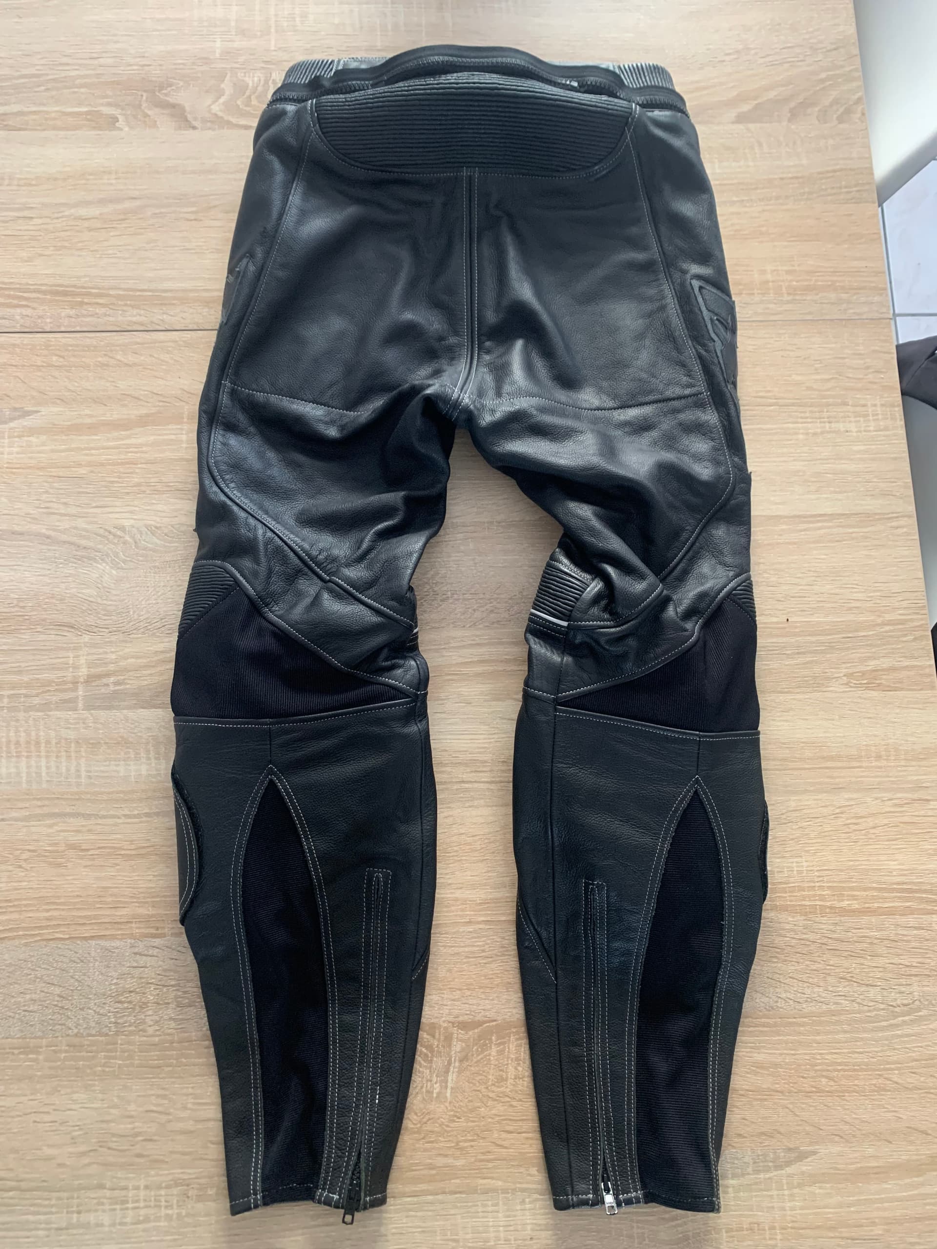 Pantalon cuir ixon iguane — photo 2/4