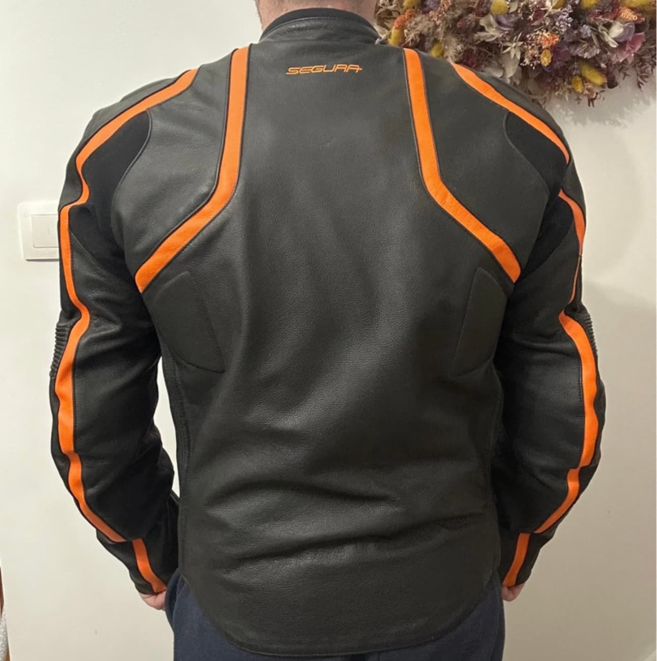 Blouson cuir — photo 2/3