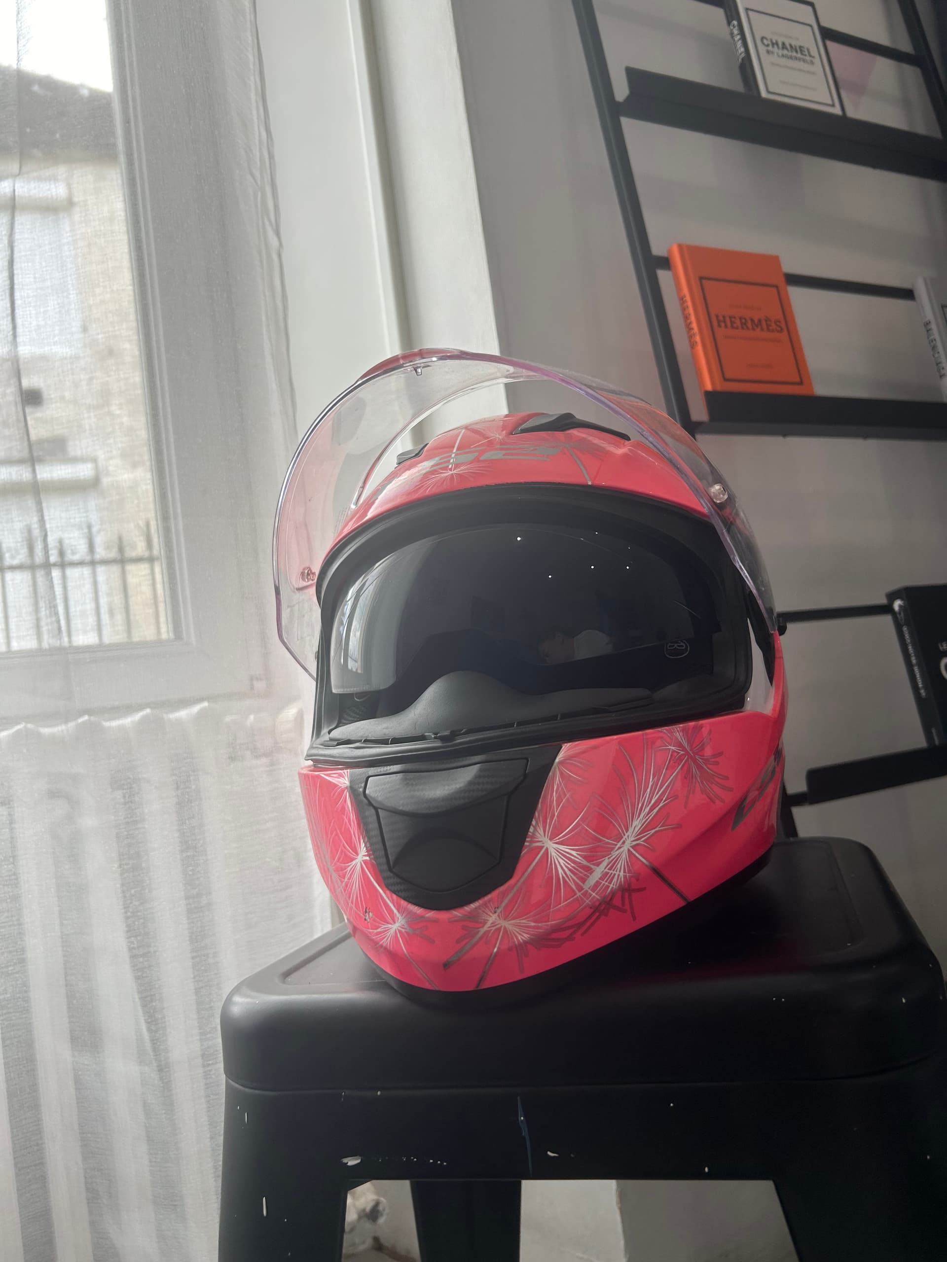 Casque moto ls2 — photo 2/5
