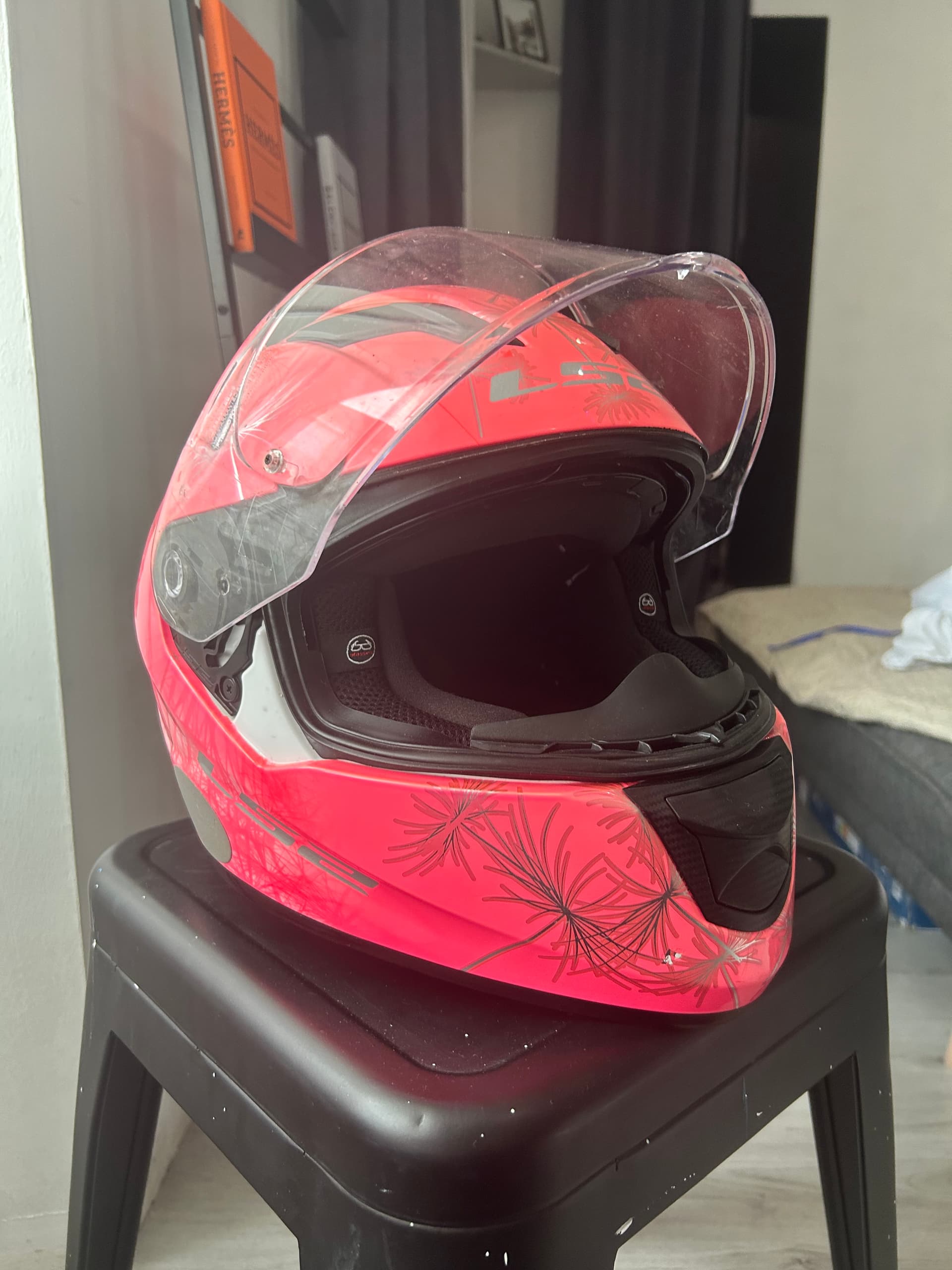 Casque moto ls2 — photo 3/5
