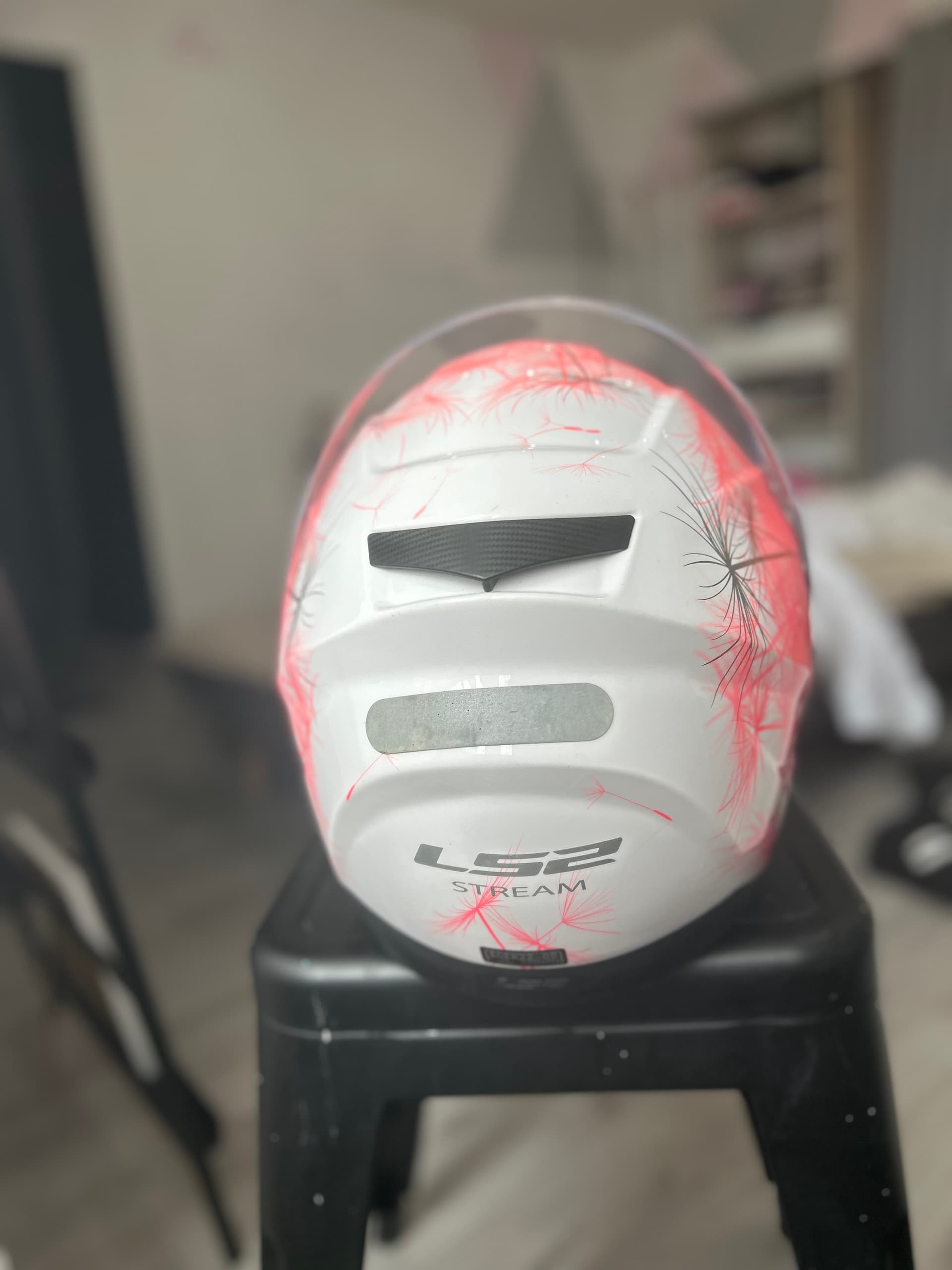 Casque moto ls2 — photo 4/5