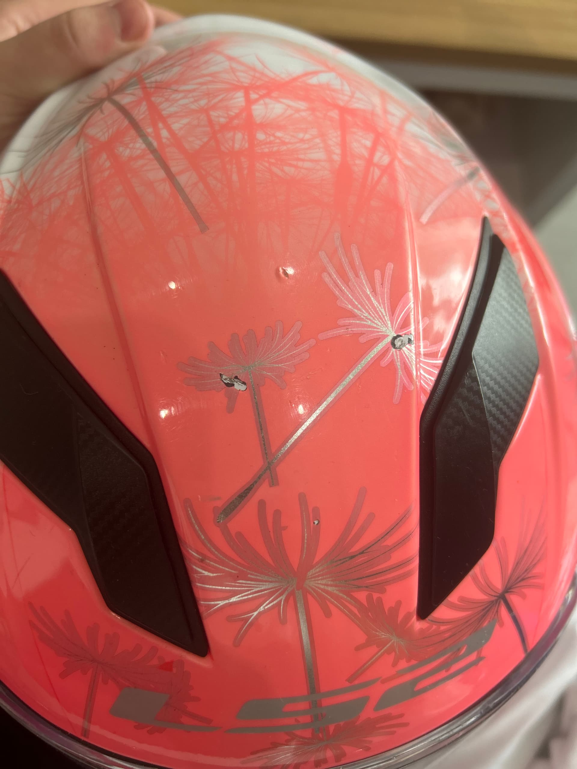 Casque moto ls2 — photo 5/5