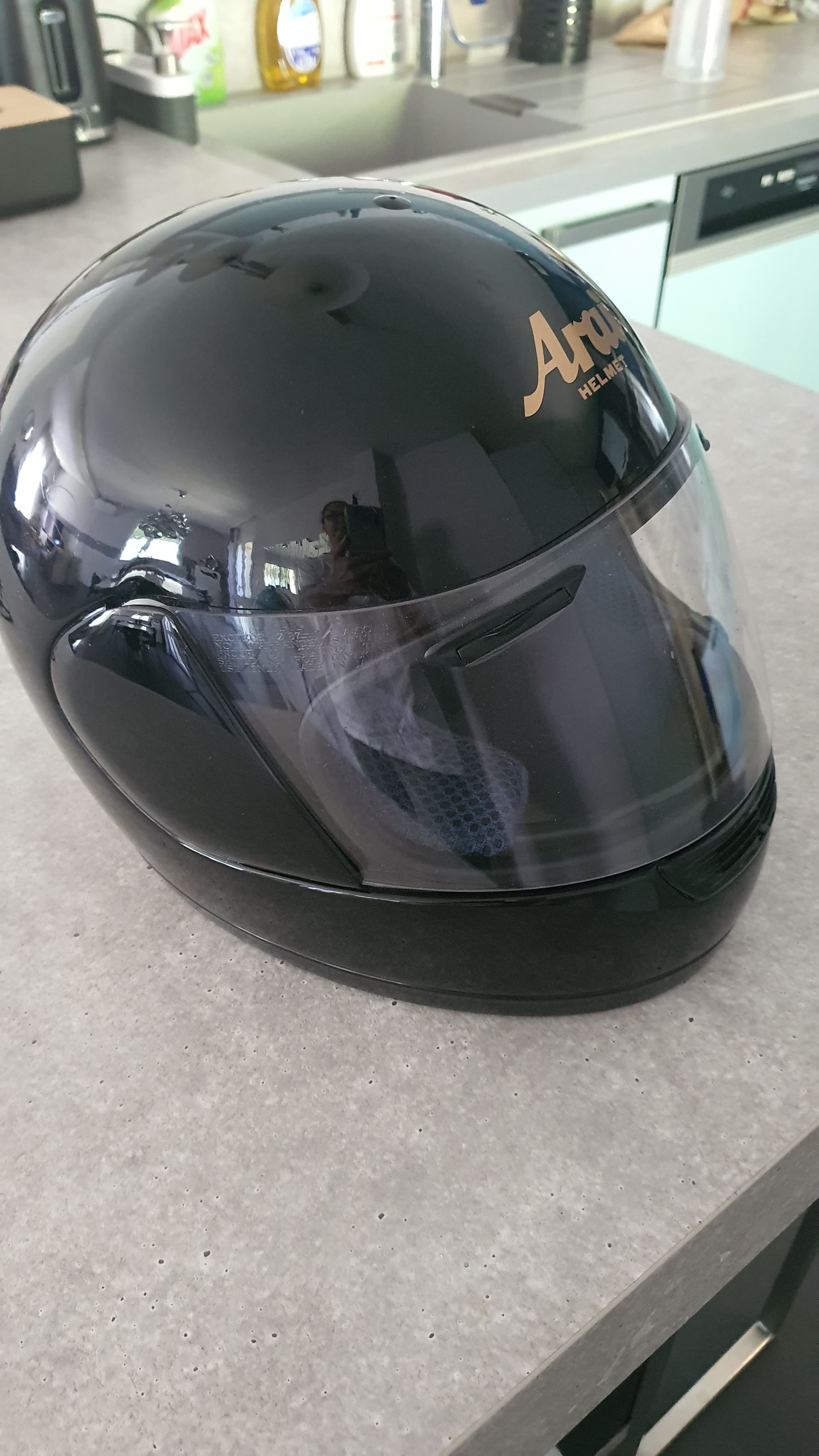 Casque moto arai — photo 2/5