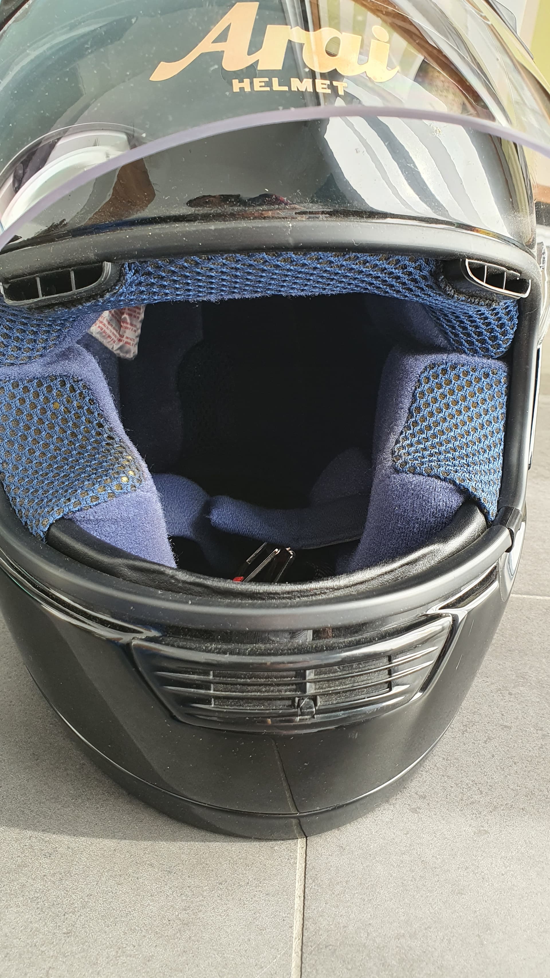 Casque moto arai — photo 5/5