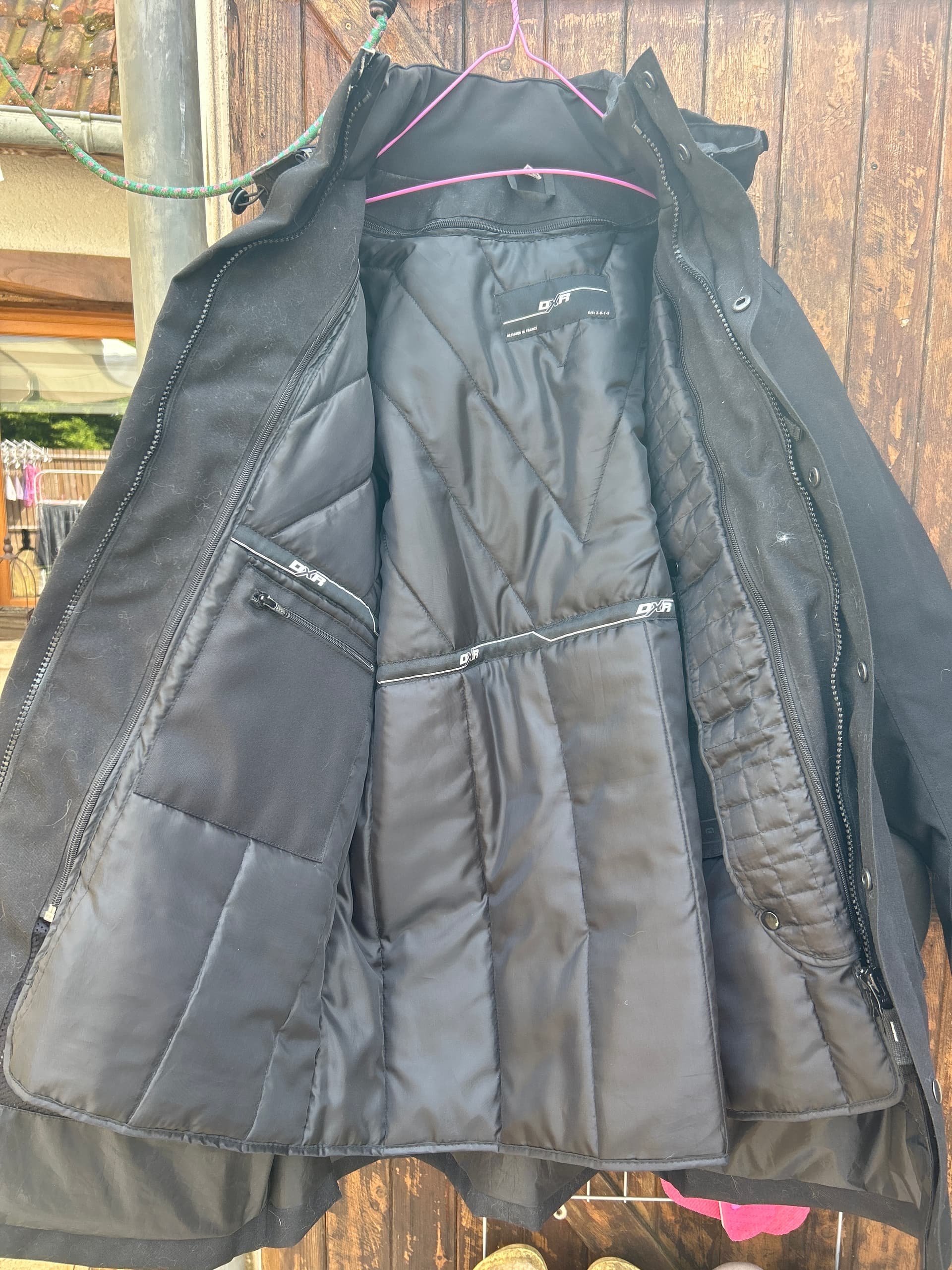 Parka hiver  DXR — photo 3/5