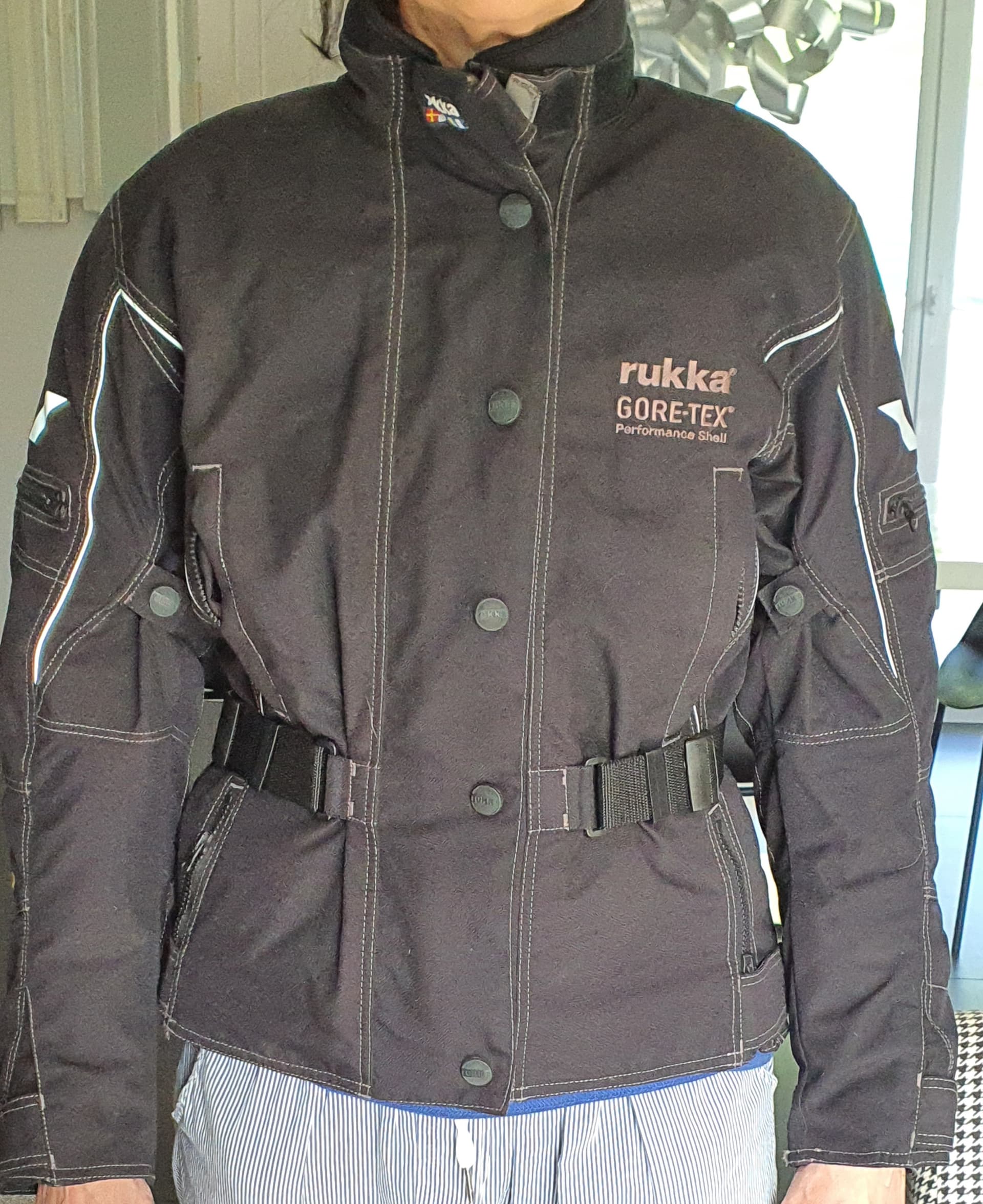 Blouson moto — photo 2/5