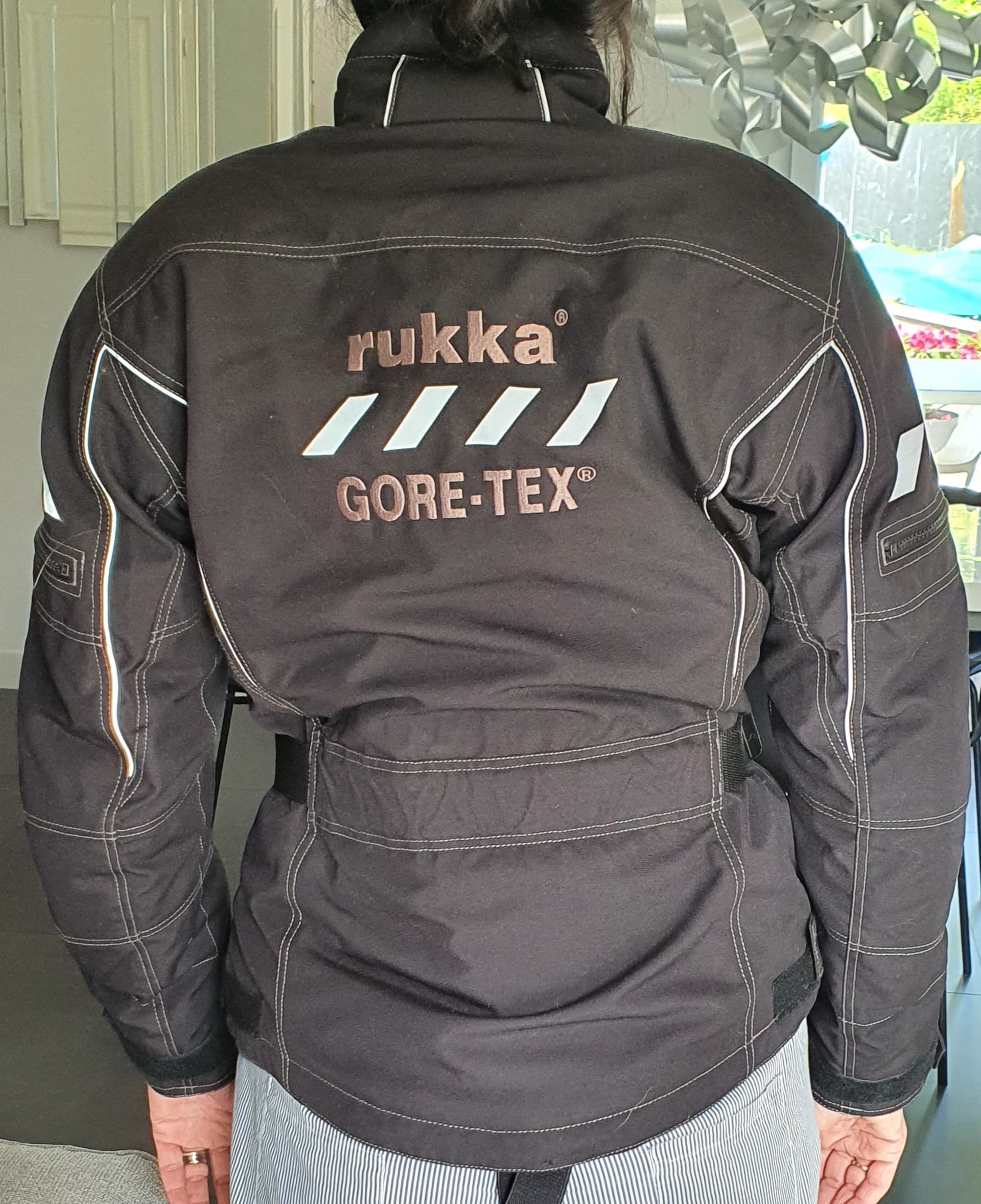 Blouson moto — photo 3/5