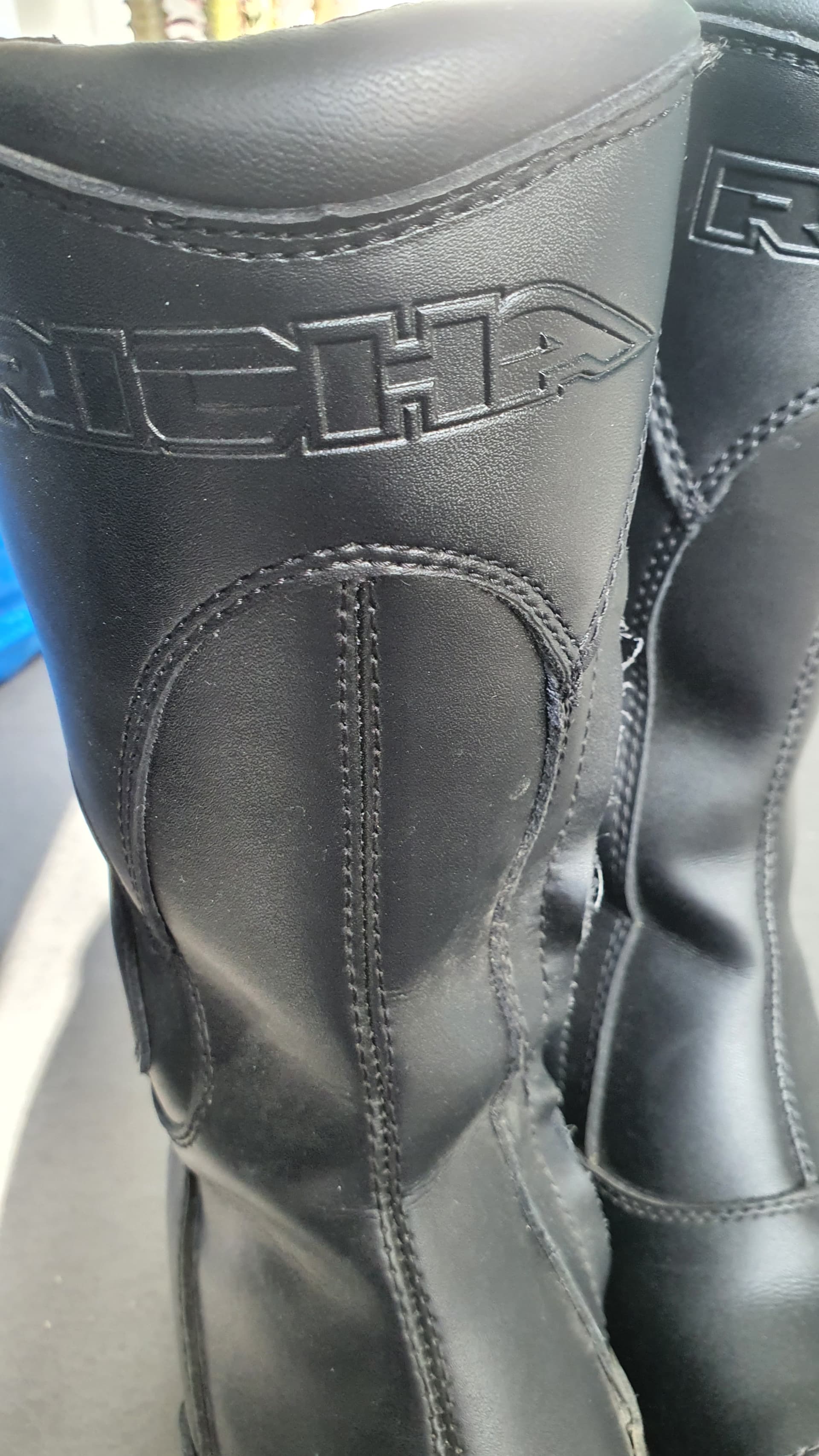 Botte moto