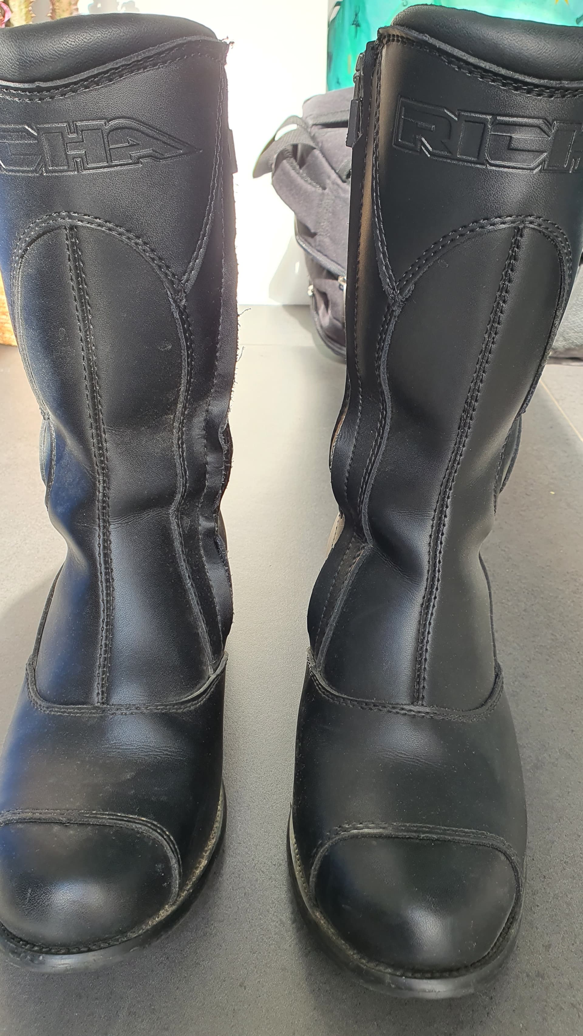 Botte moto — photo 2/5