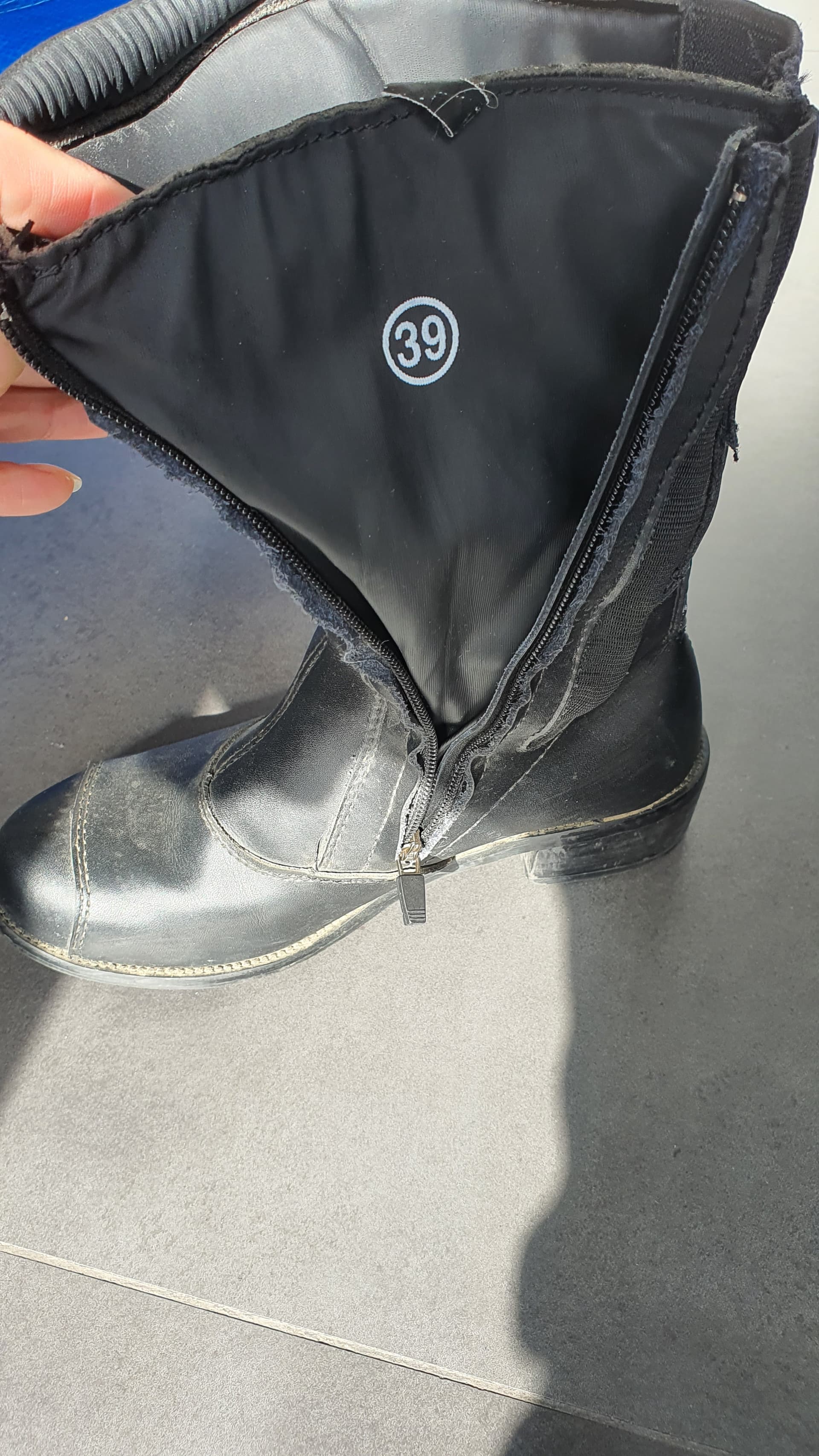 Botte moto — photo 3/5