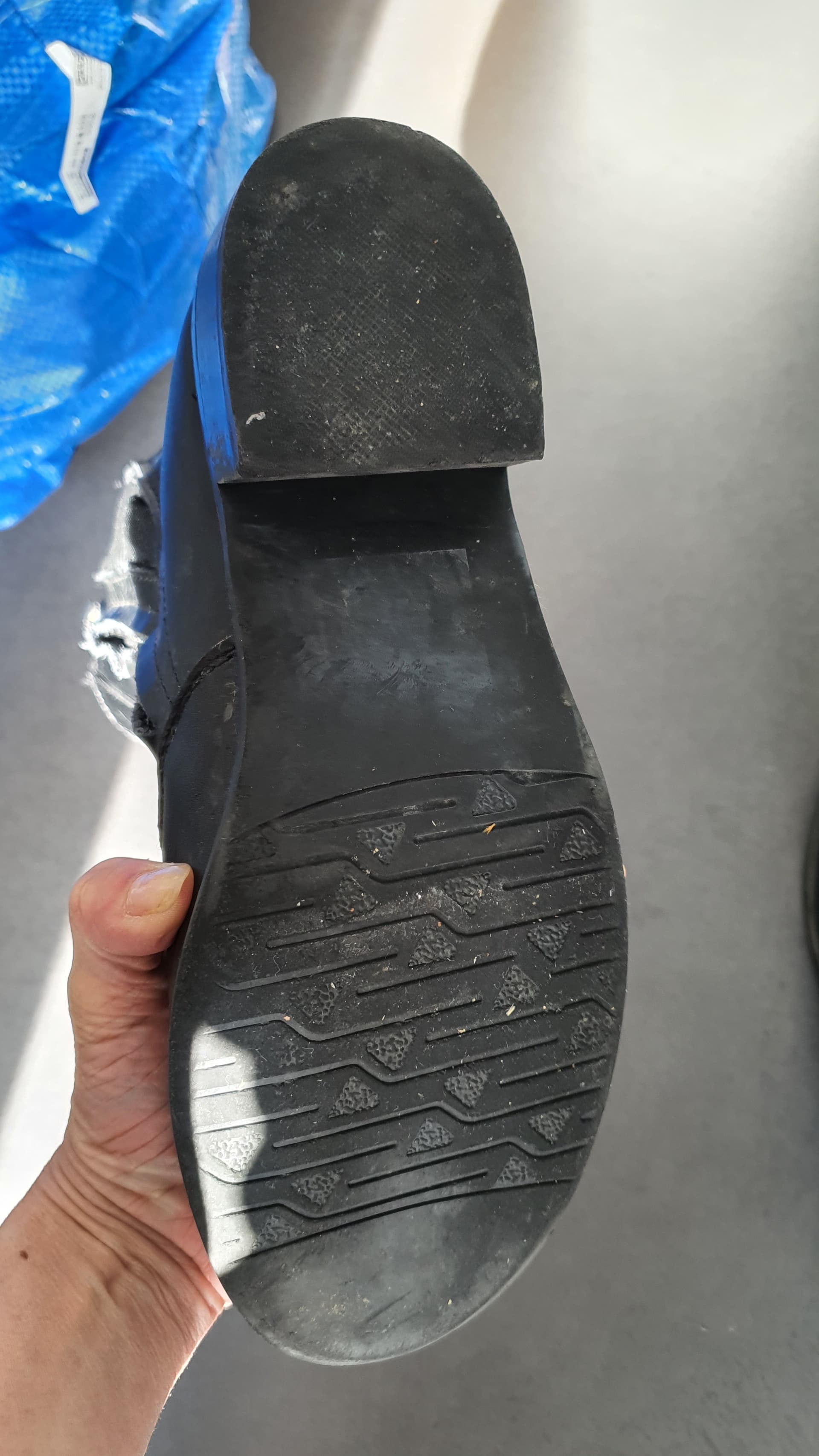 Botte moto — photo 5/5
