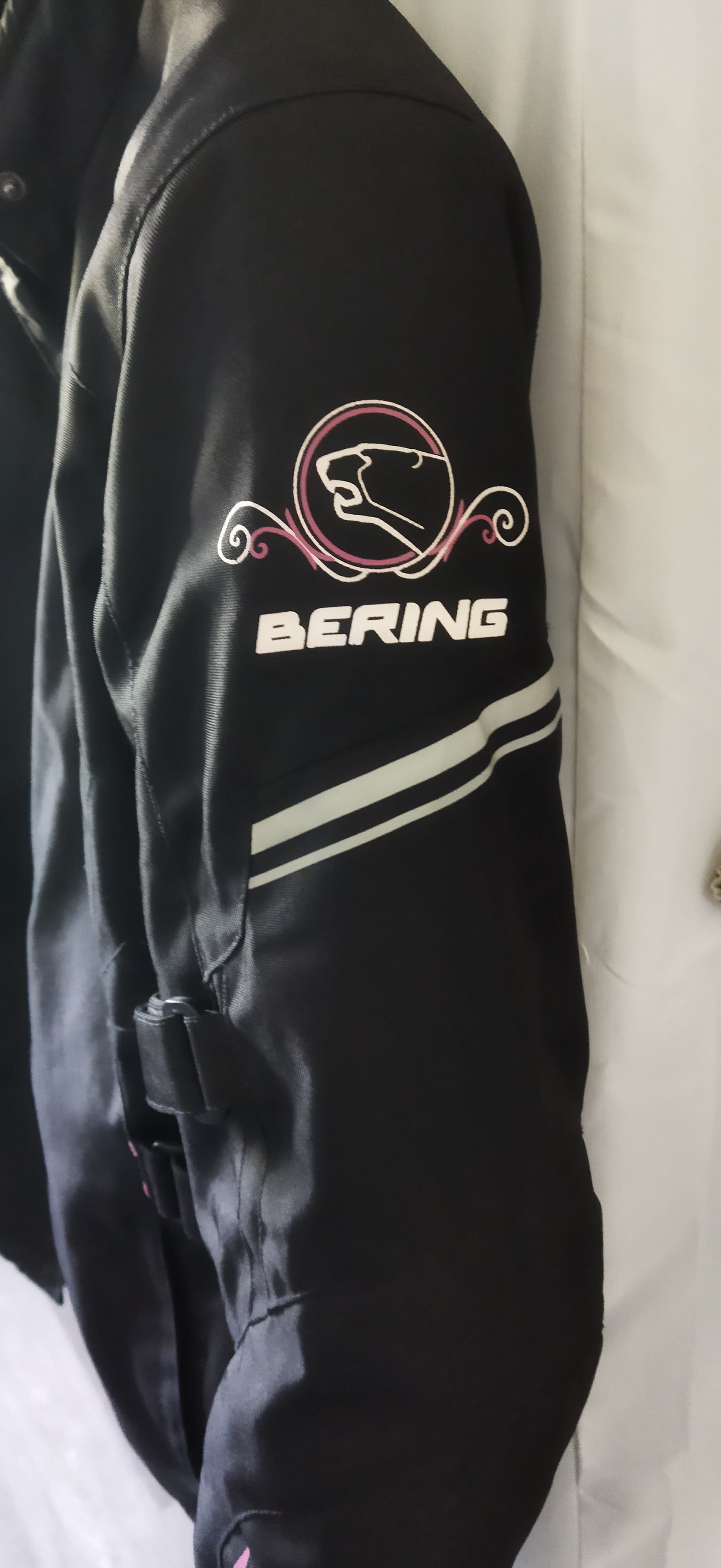 Veste moto femme excellent état Béring — photo 2/3