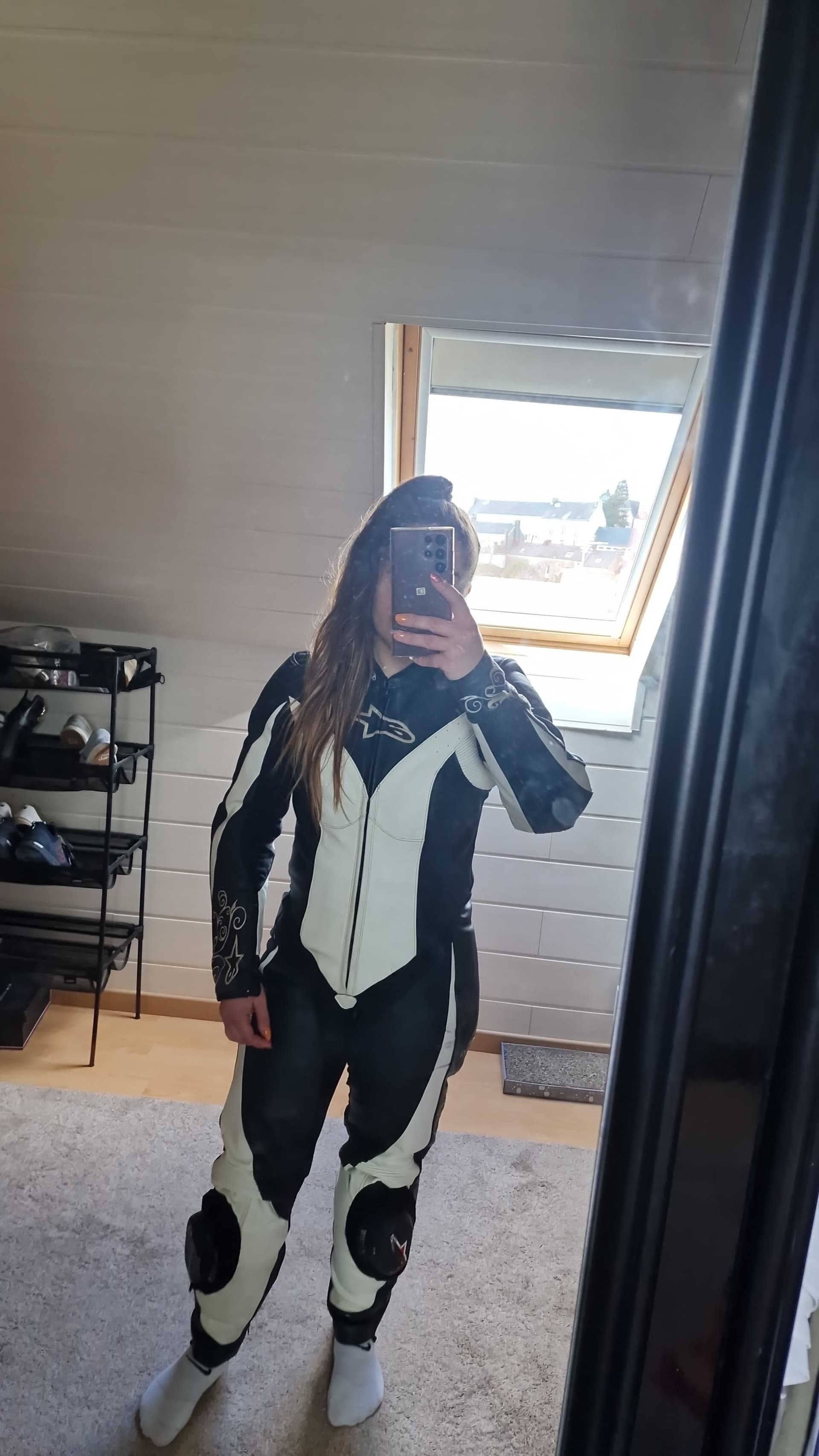 Combinaison Femme Alpinestars