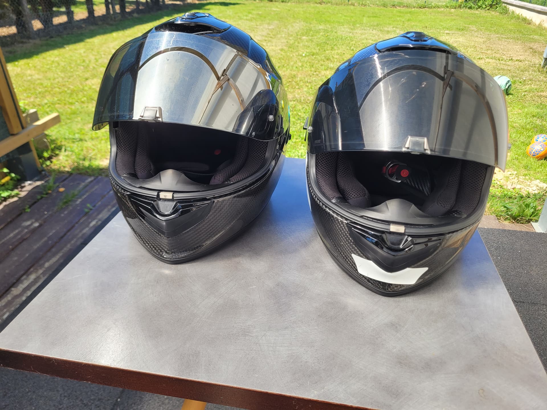 Casque SCORPION EXO 1400CARBON AIR