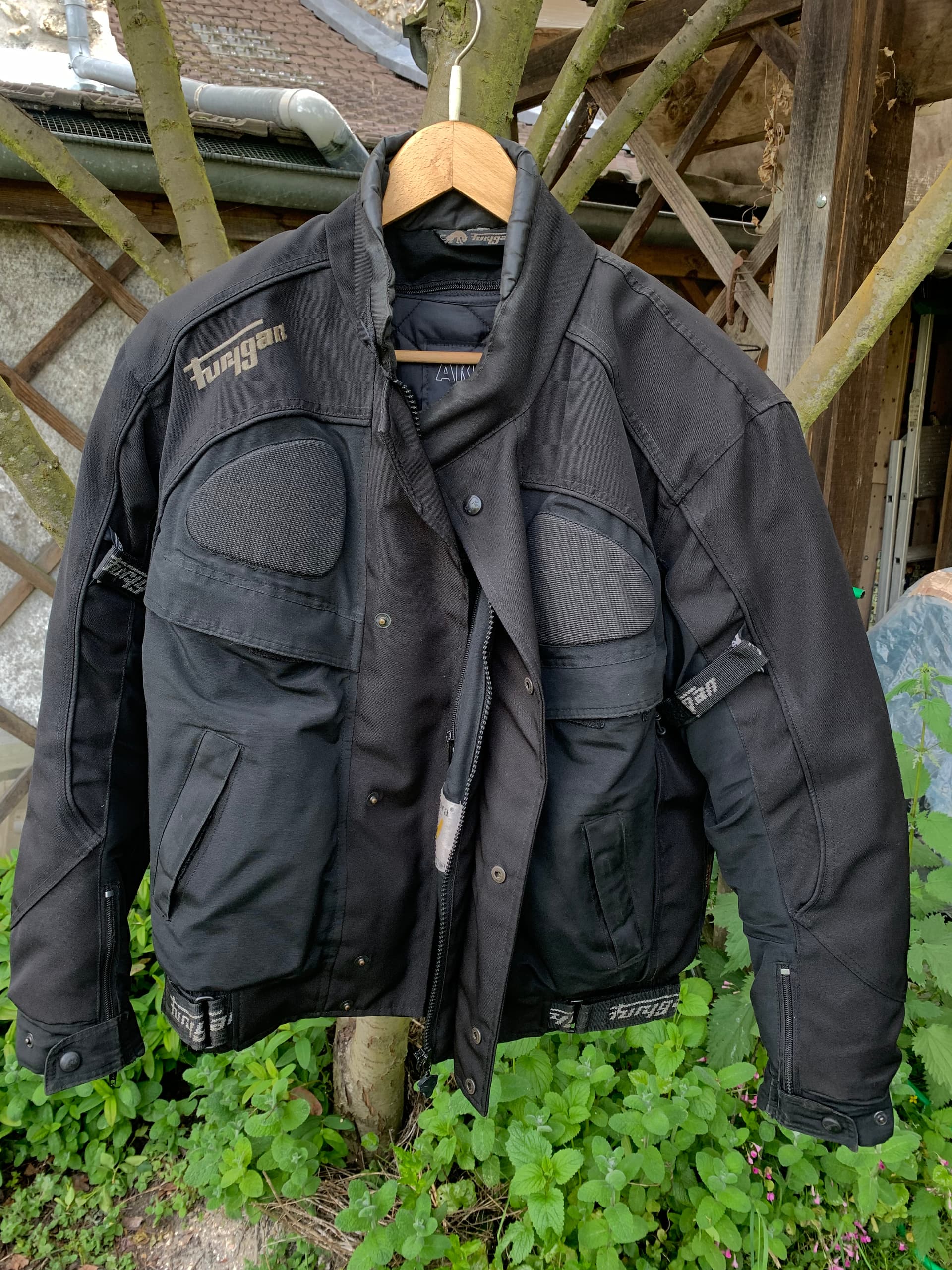 Veste furygan