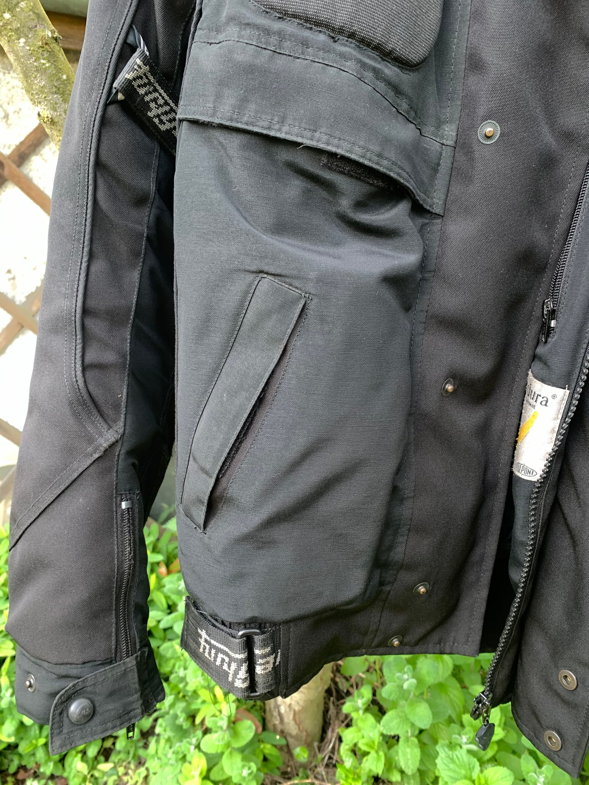 Veste furygan — photo 2/5