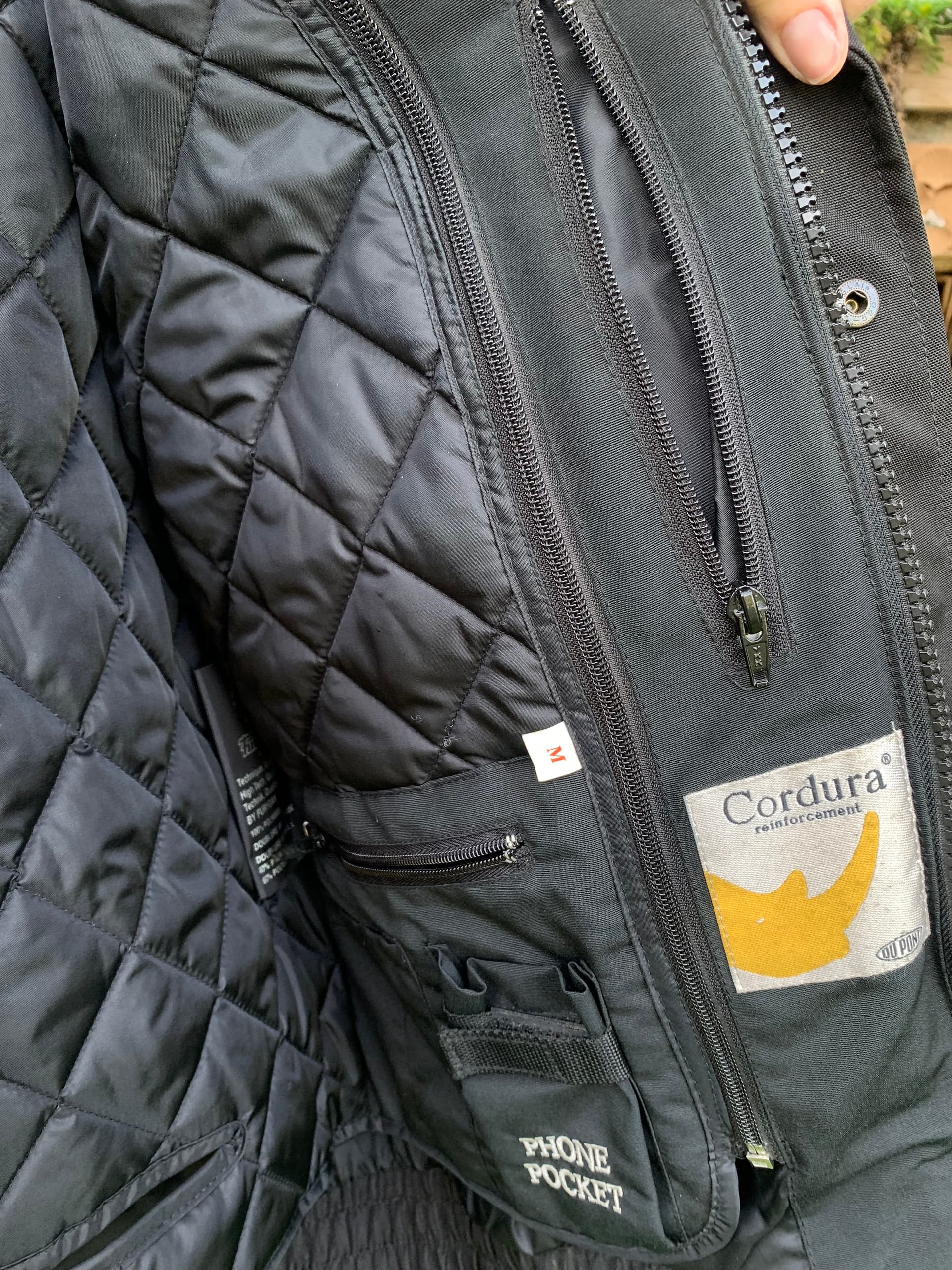 Veste furygan — photo 4/5