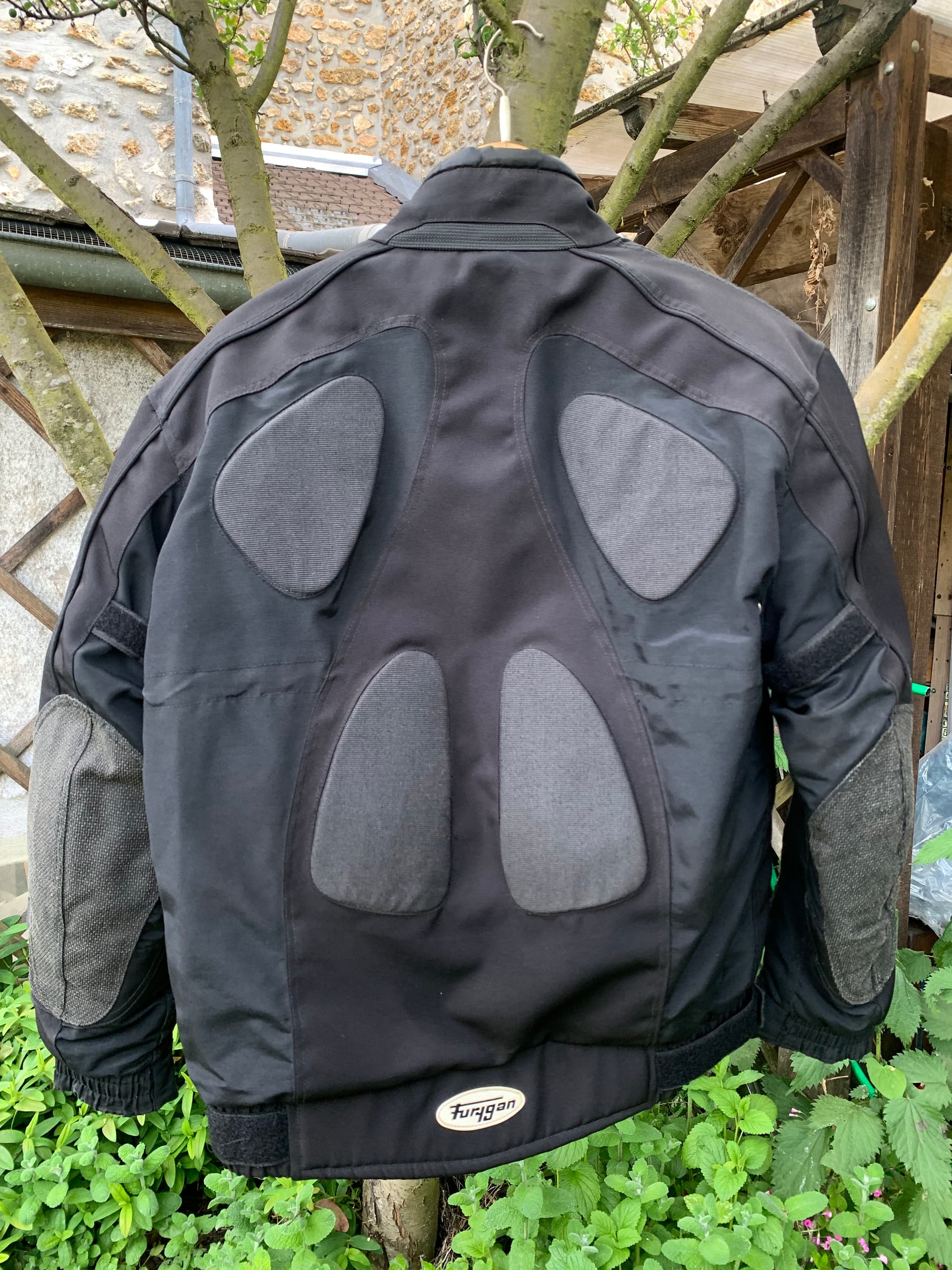 Veste furygan — photo 5/5