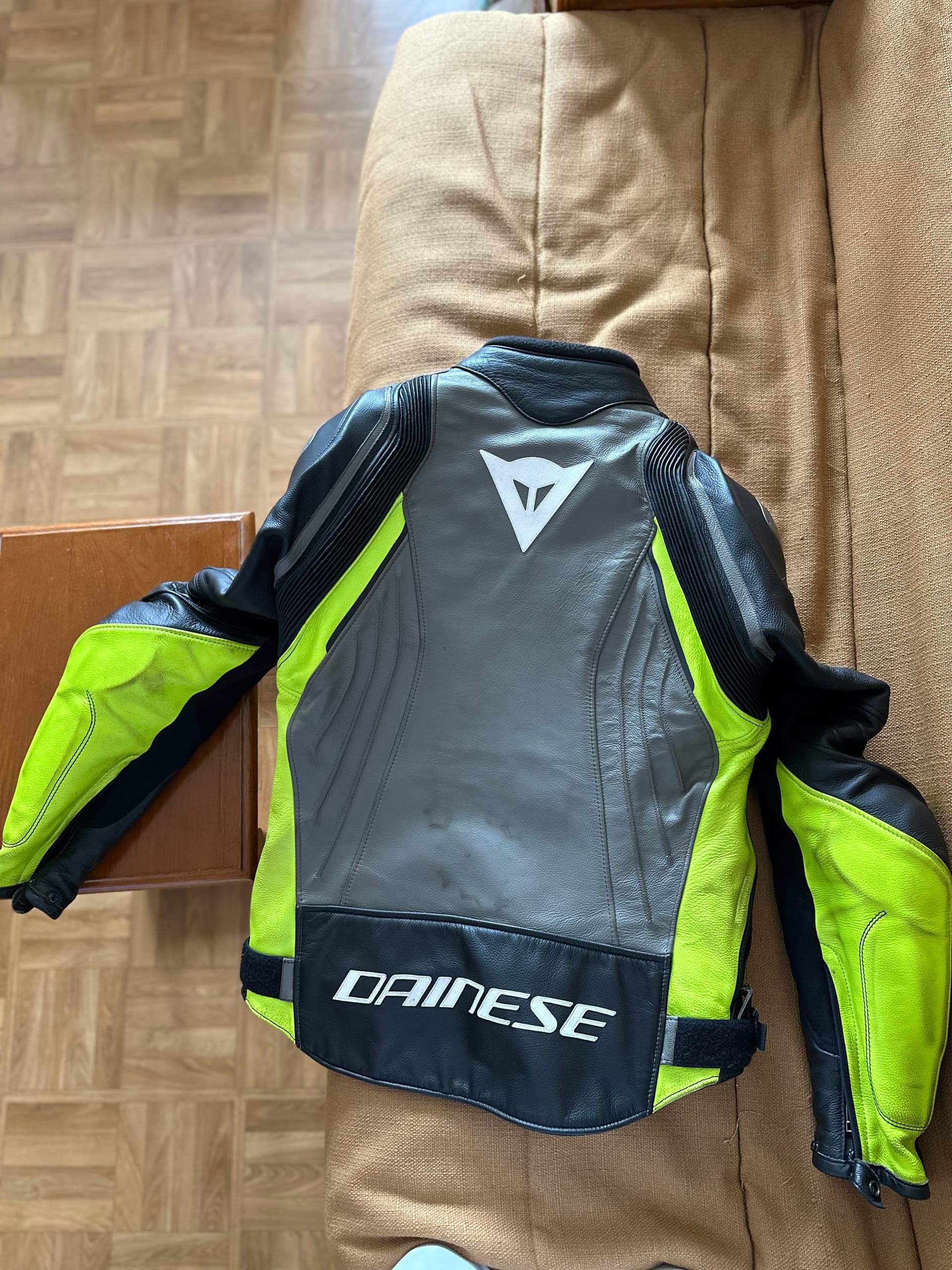 Veste moto Dainese AVRO 4 MATT