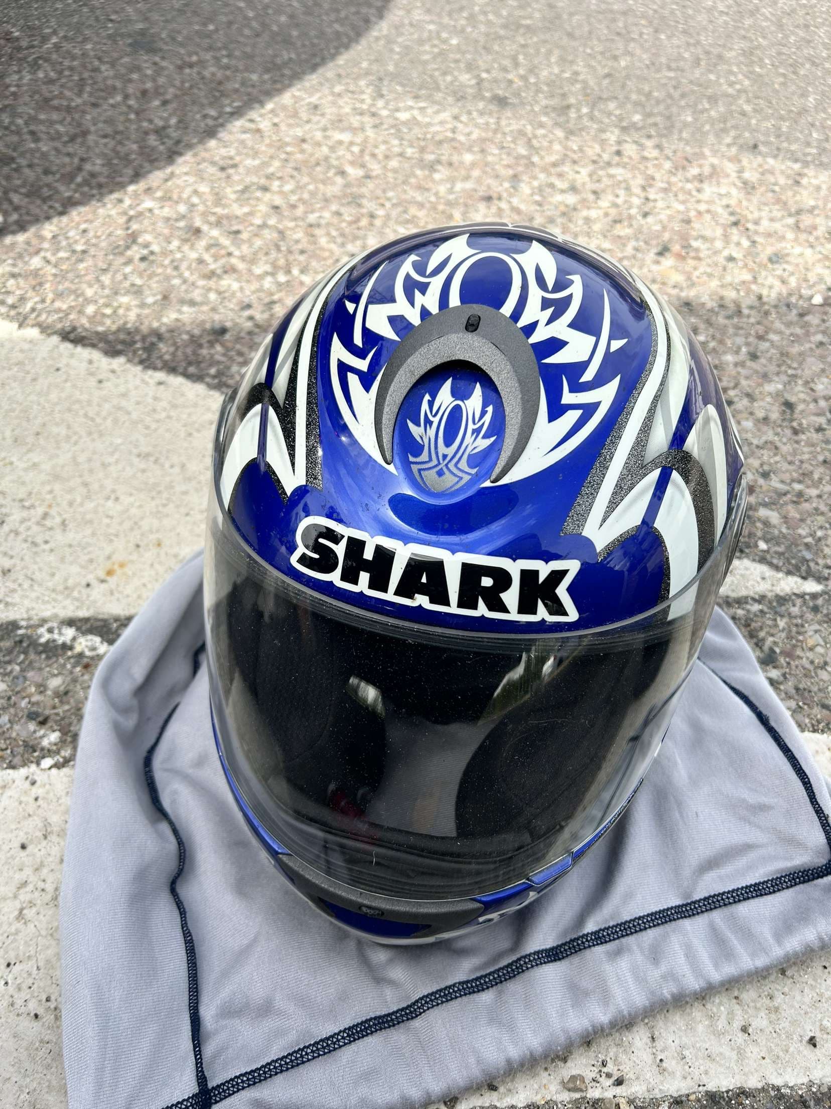 Casque moto Shark — photo 2/5