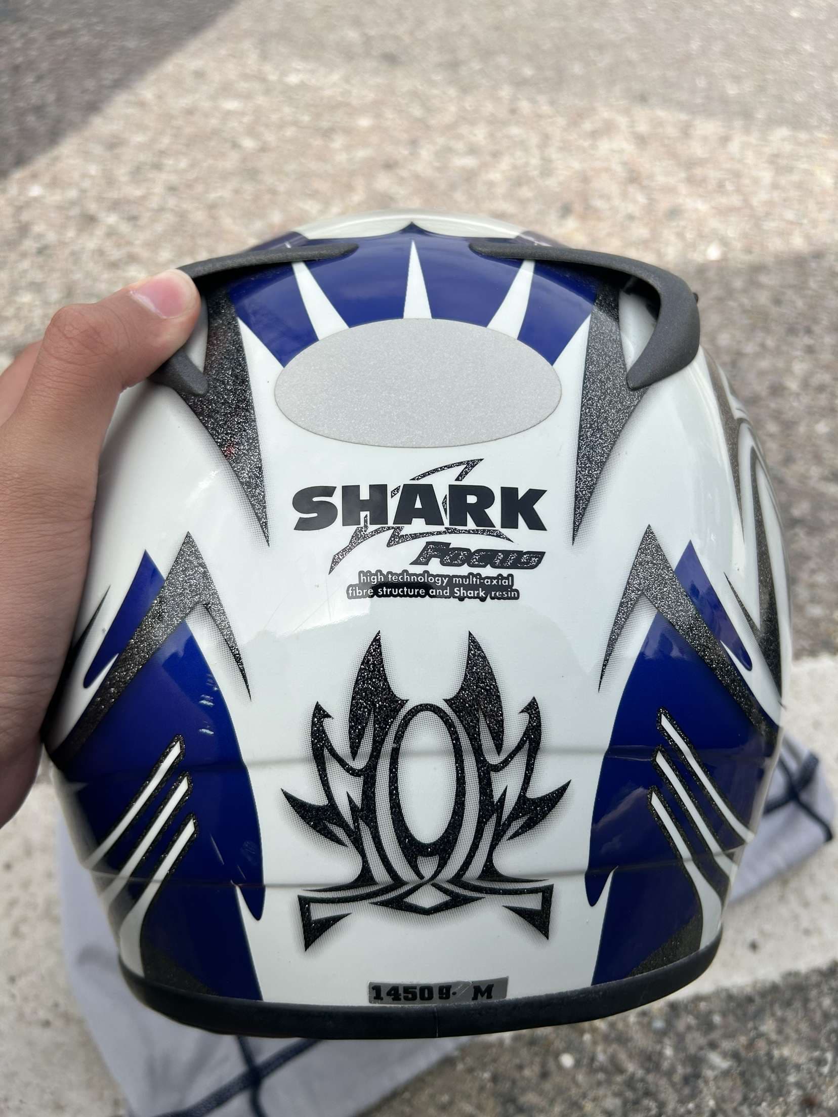 Casque moto Shark — photo 4/5