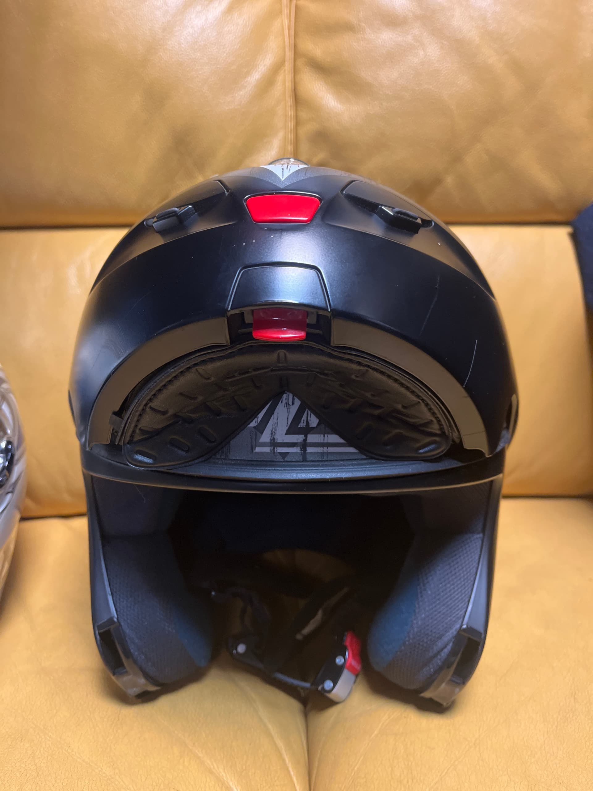 Casque moto nolan — photo 2/3