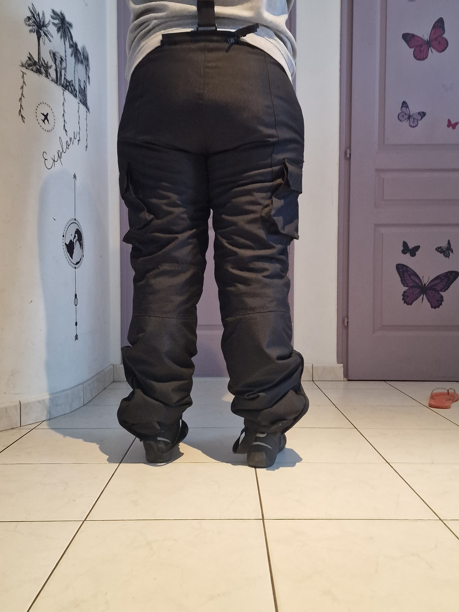Pantalon homme