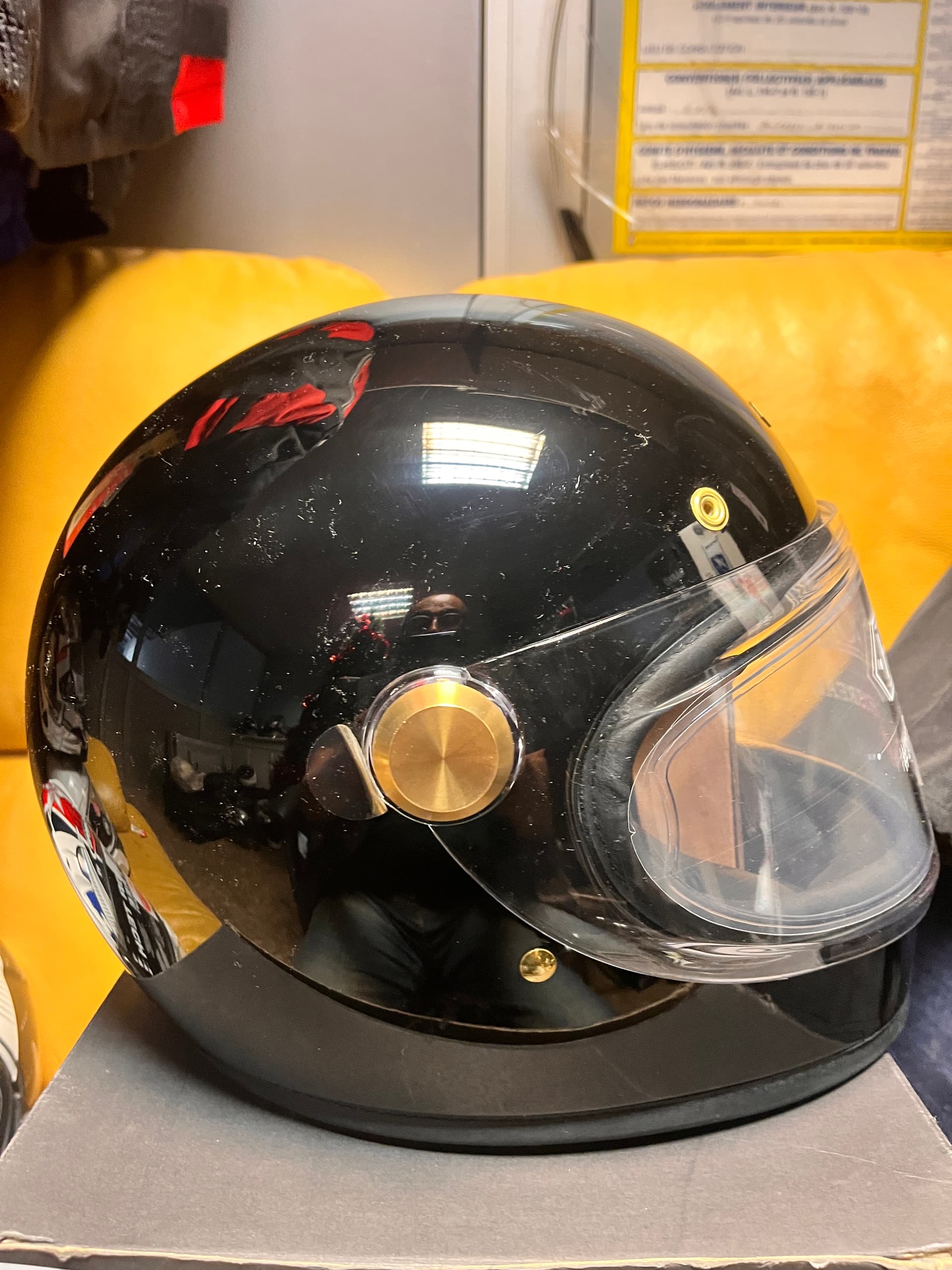 Casque intégral heddon — photo 2/4