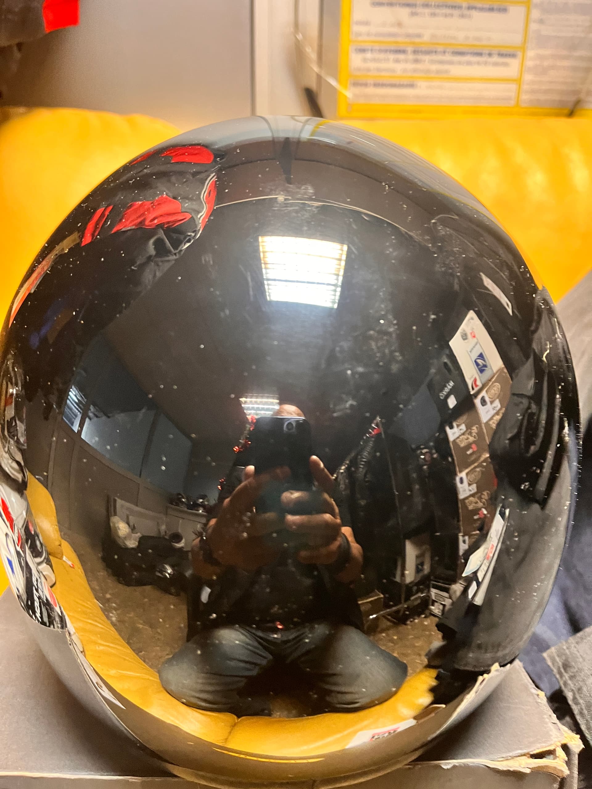 Casque intégral heddon — photo 4/4