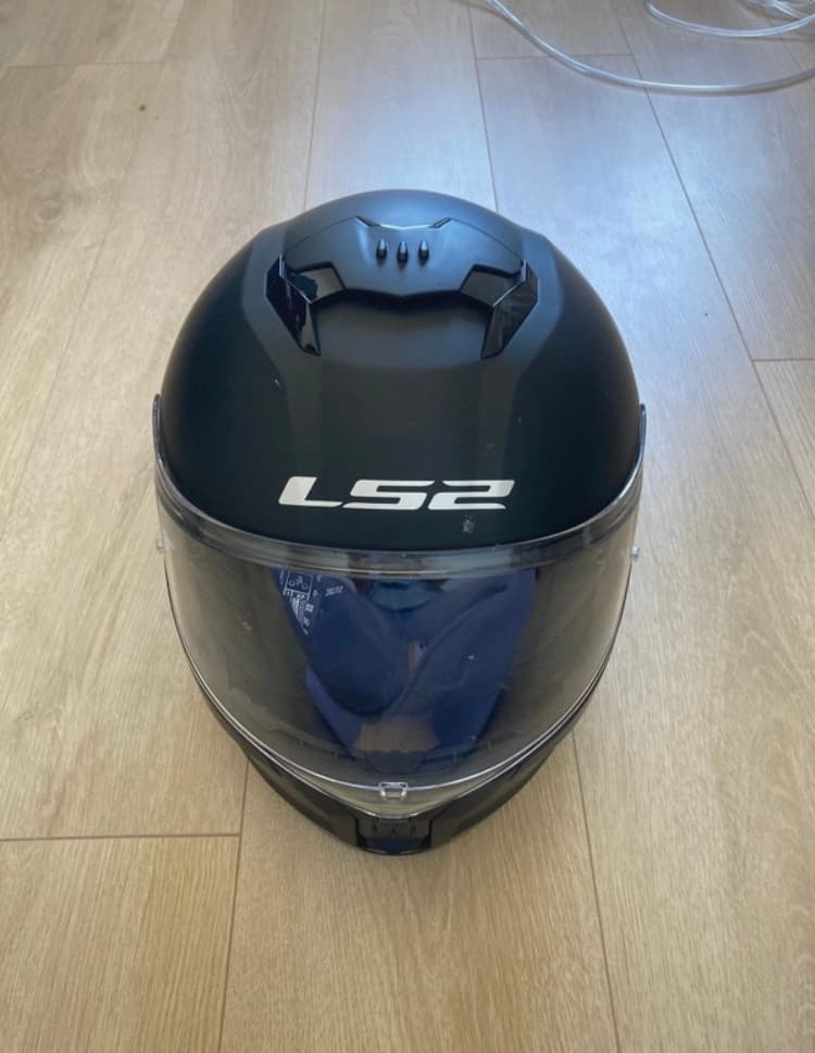 Casque moto LS2 XL