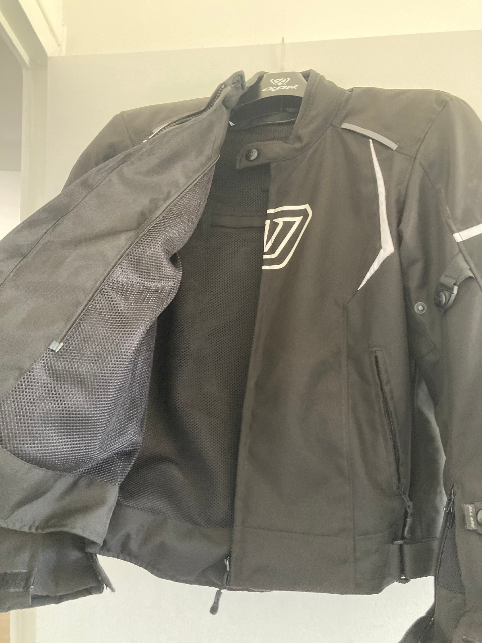 Blouson moto all one XL