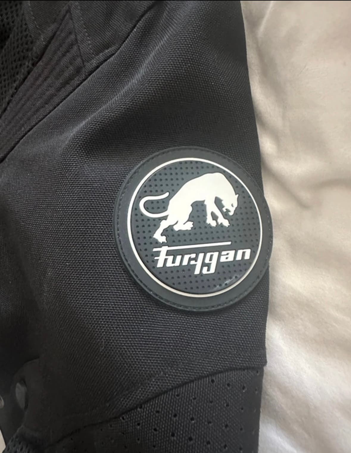 Manteau furygan — photo 2/5
