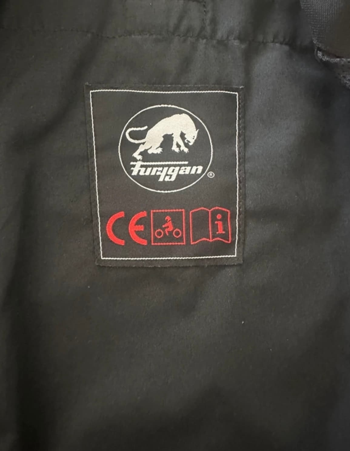 Manteau furygan — photo 3/5