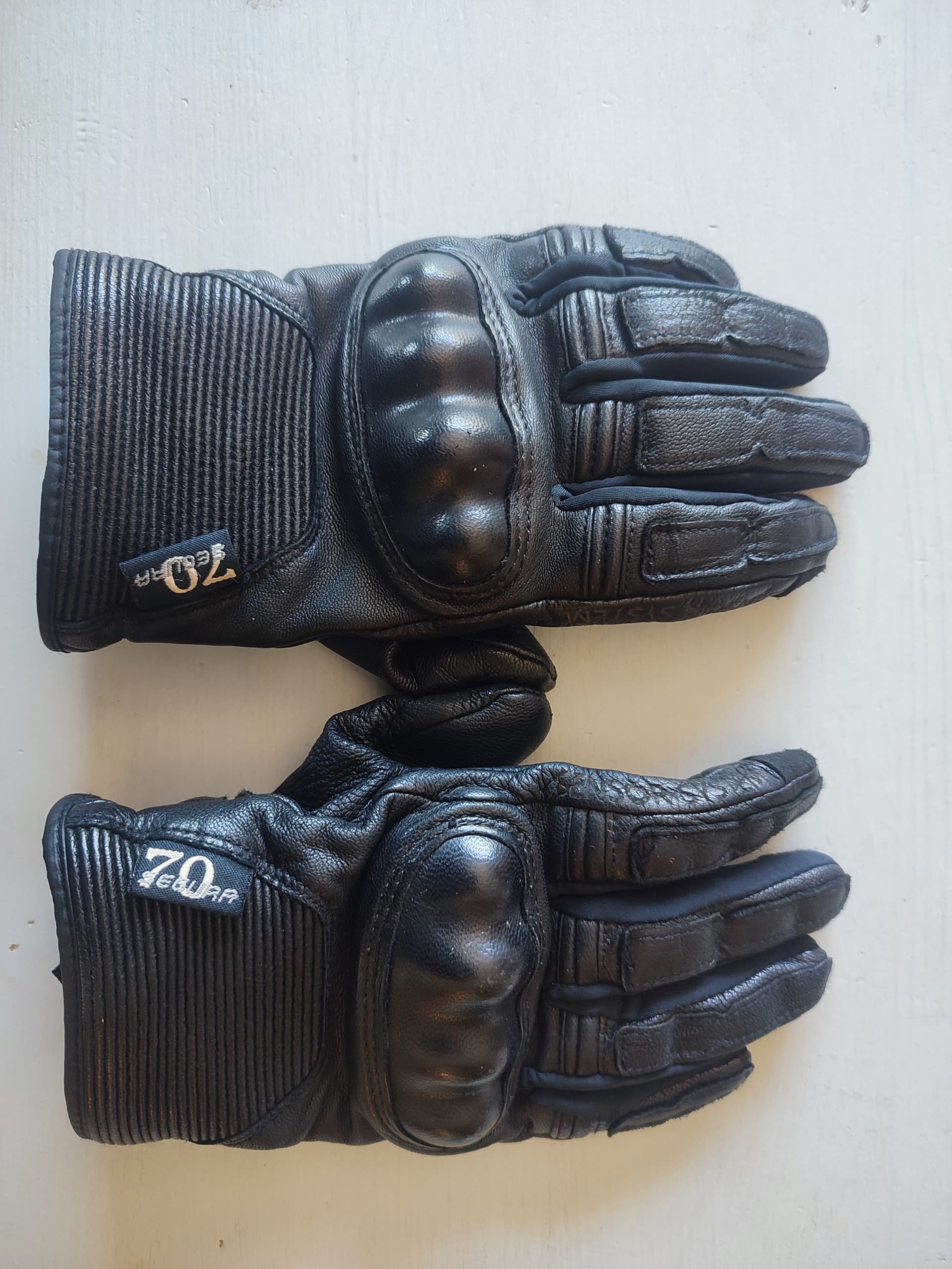 Gants femme Segura — photo 1/3