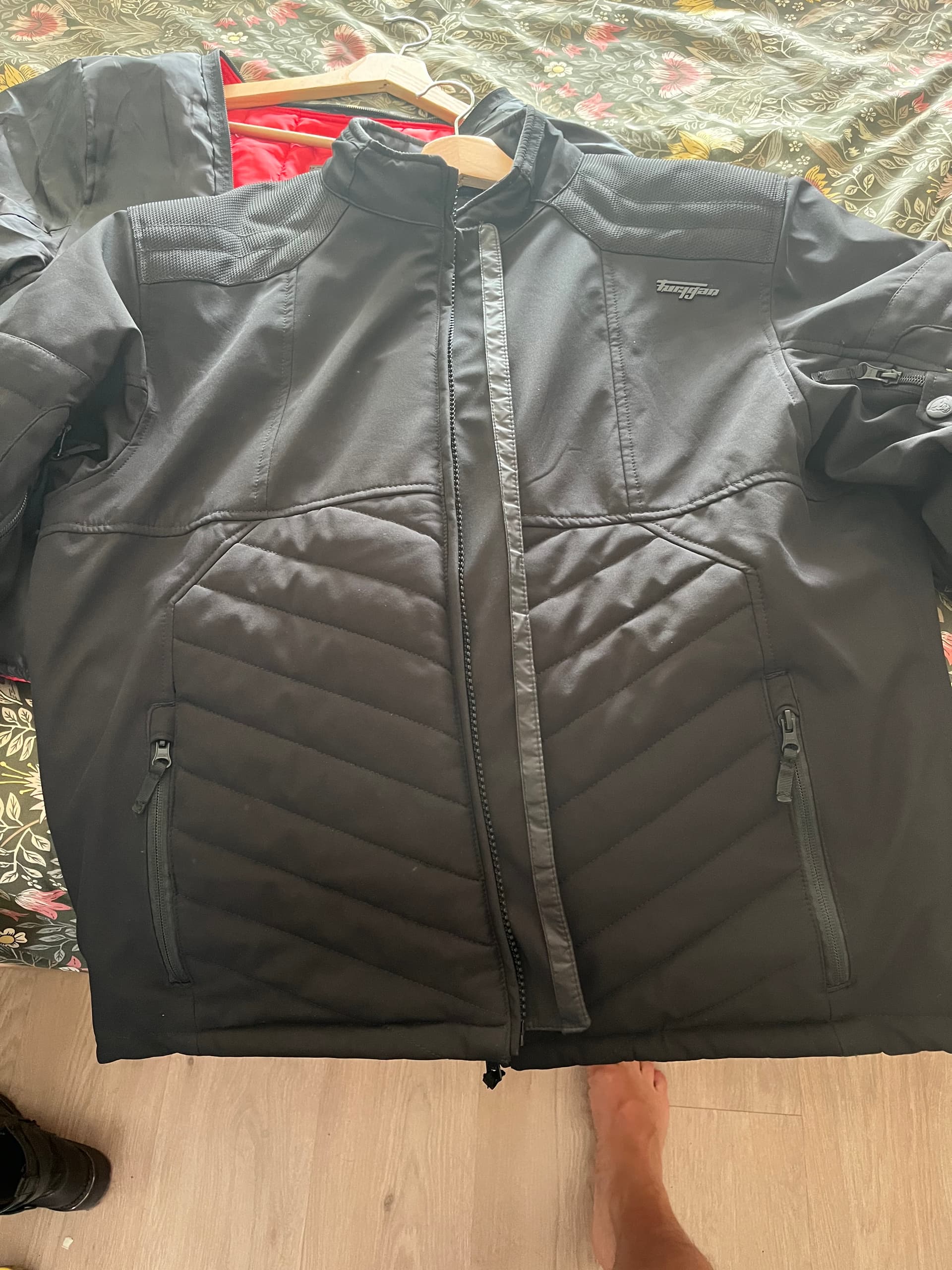 Blouson Furygan — photo 2/5