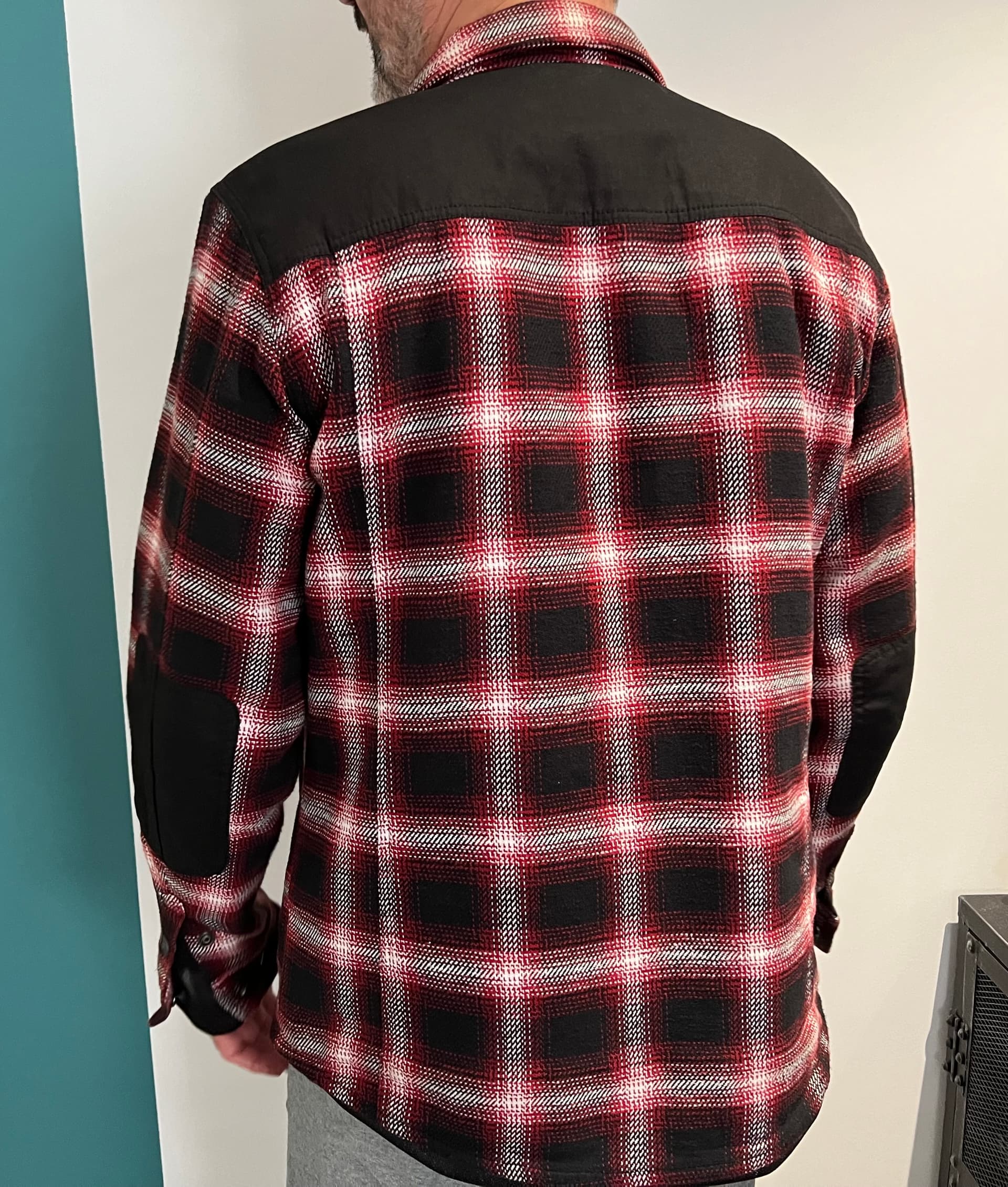 Blouson chemise Harley Davidson — photo 2/5